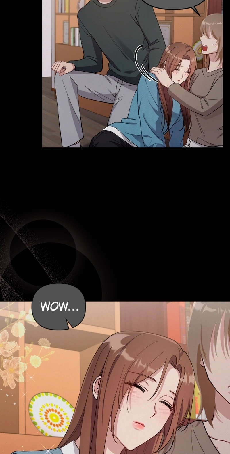 Lip Service Chapter 9 page 55 - 