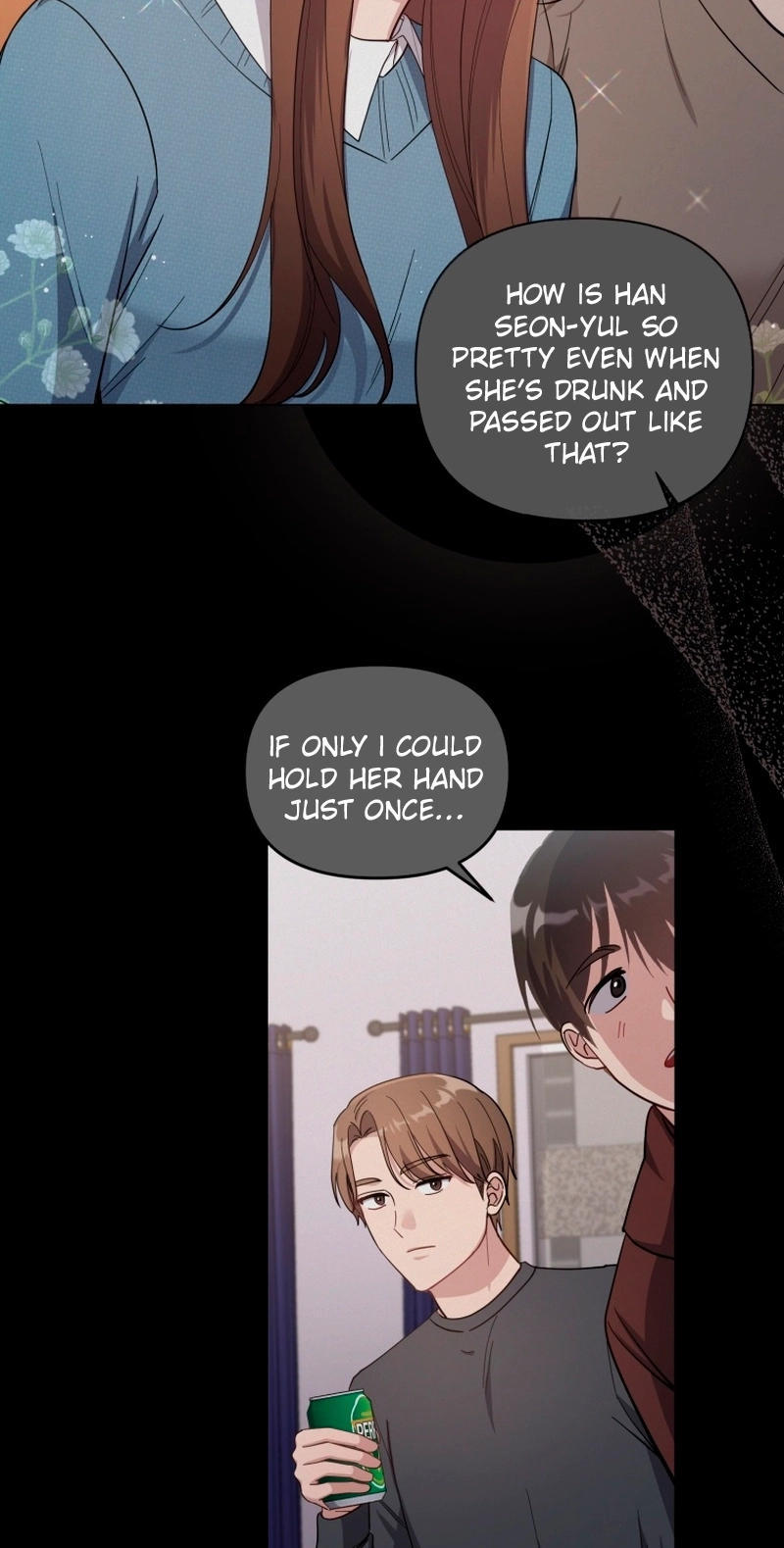 Lip Service Chapter 9 page 56 - 