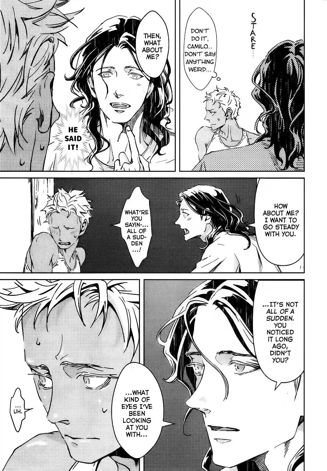 Liquor & Cigarettes Chapter 0 page 12 - 