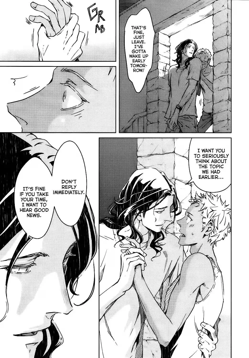 Liquor & Cigarettes Chapter 0 page 14 - 