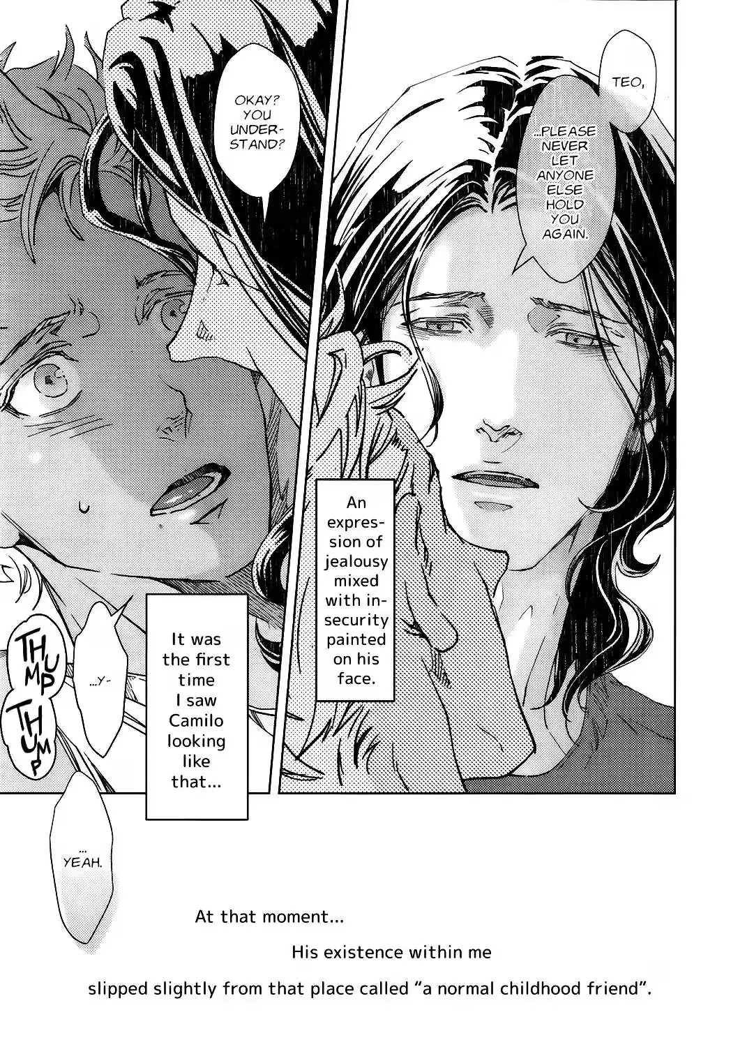 Liquor & Cigarettes Chapter 0 page 20 - 
