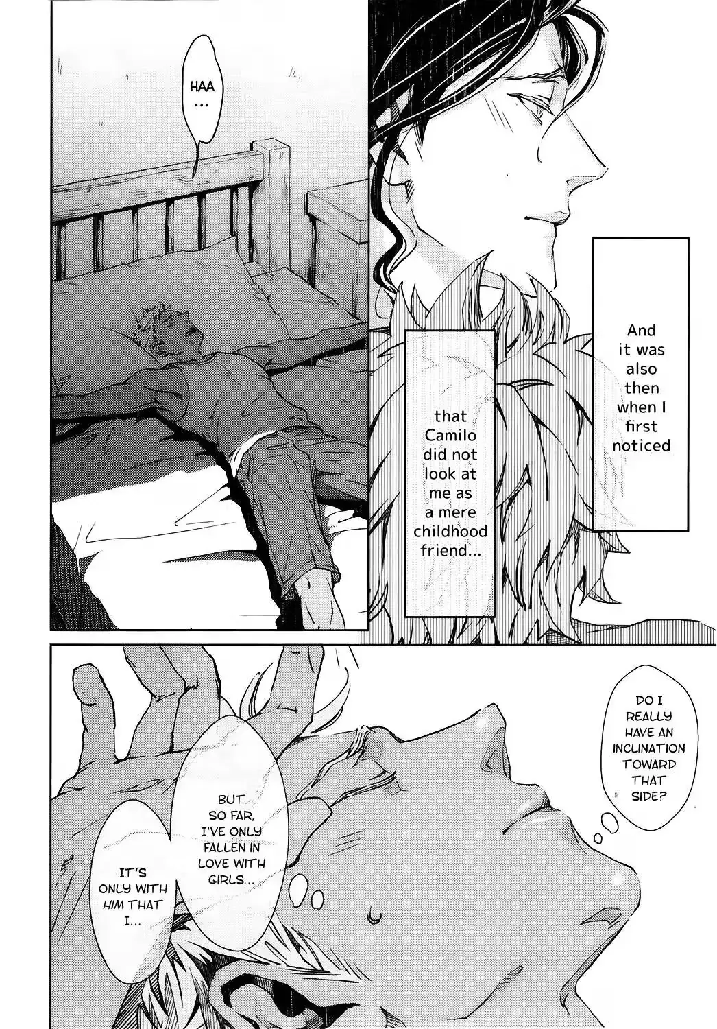 Liquor & Cigarettes Chapter 0 page 21 - 