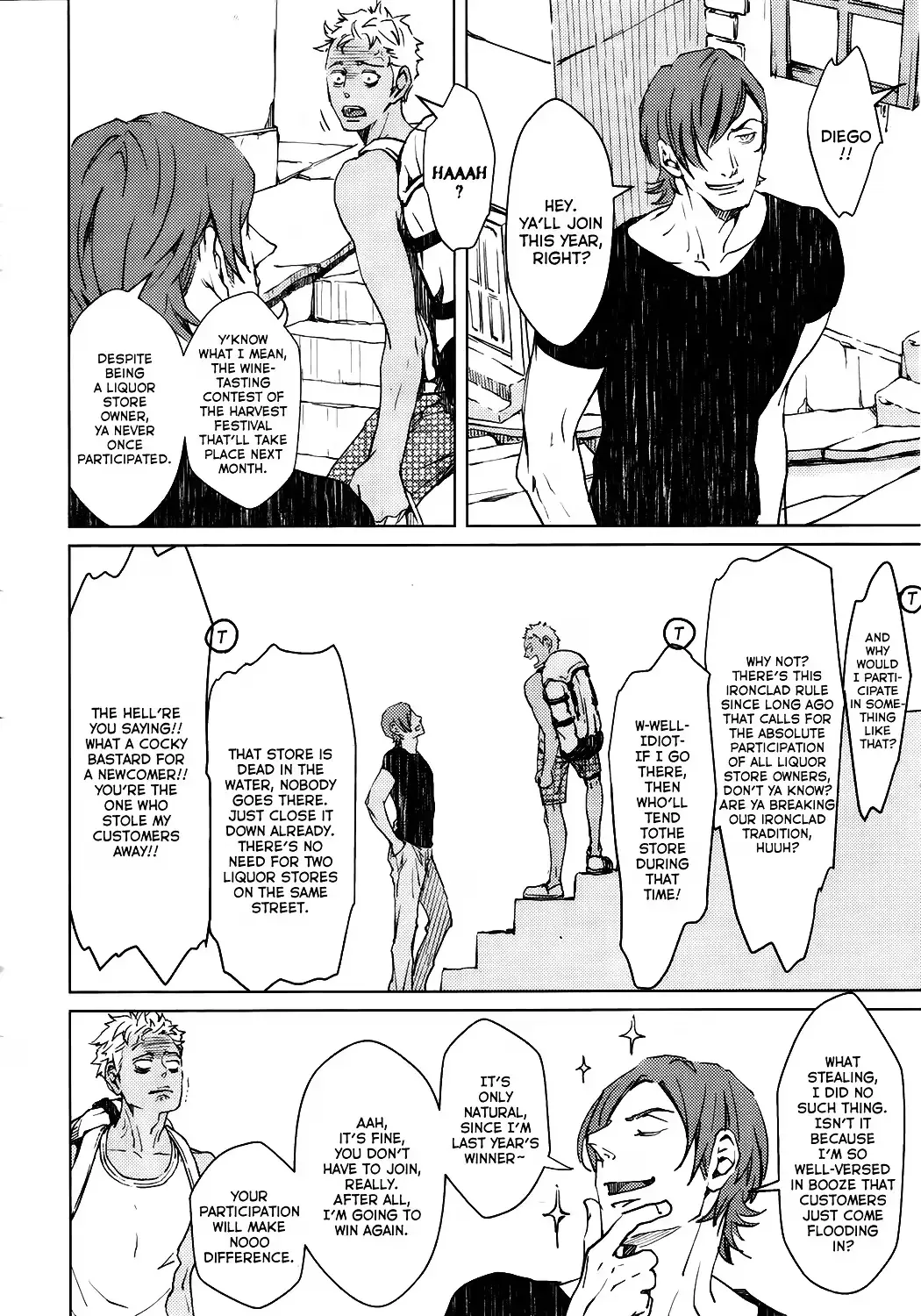 Liquor & Cigarettes Chapter 0 page 23 - 