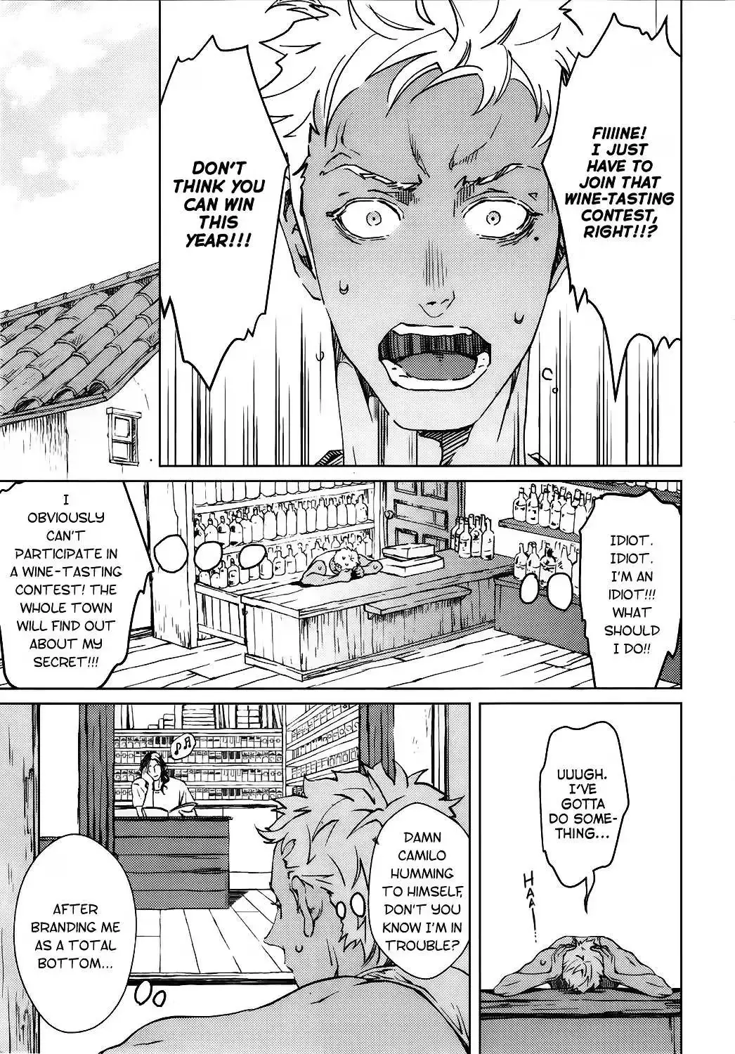 Liquor & Cigarettes Chapter 0 page 24 - 