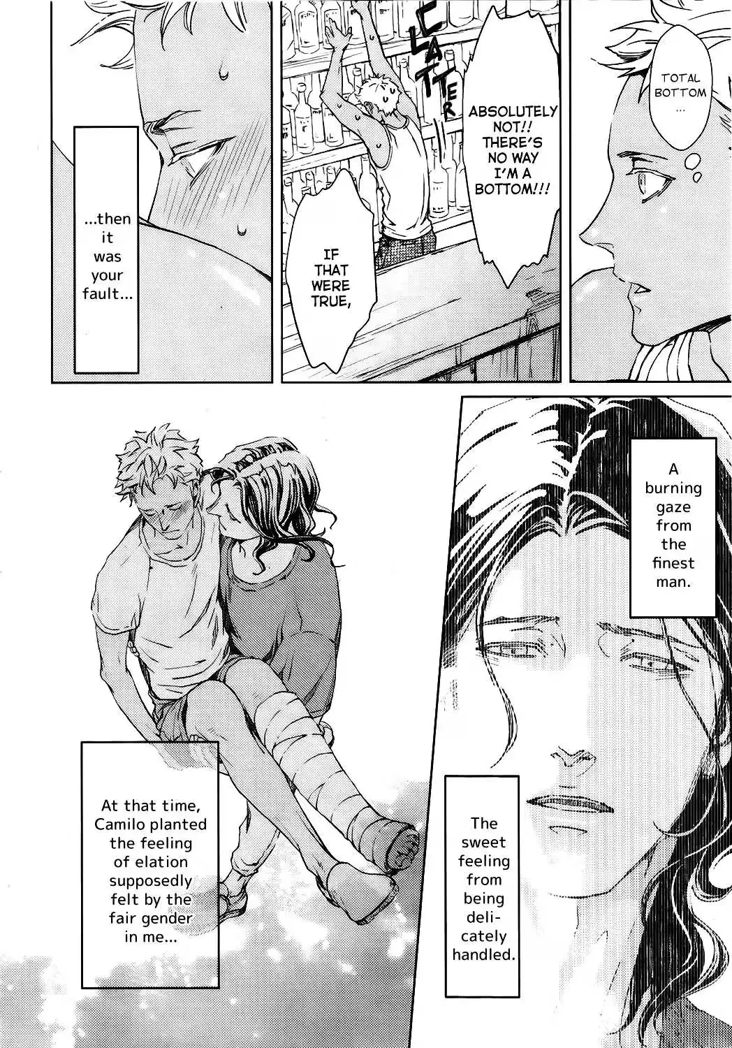 Liquor & Cigarettes Chapter 0 page 25 - 