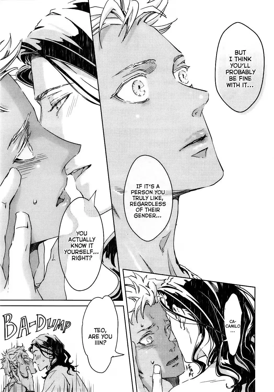 Liquor & Cigarettes Chapter 0 page 28 - 