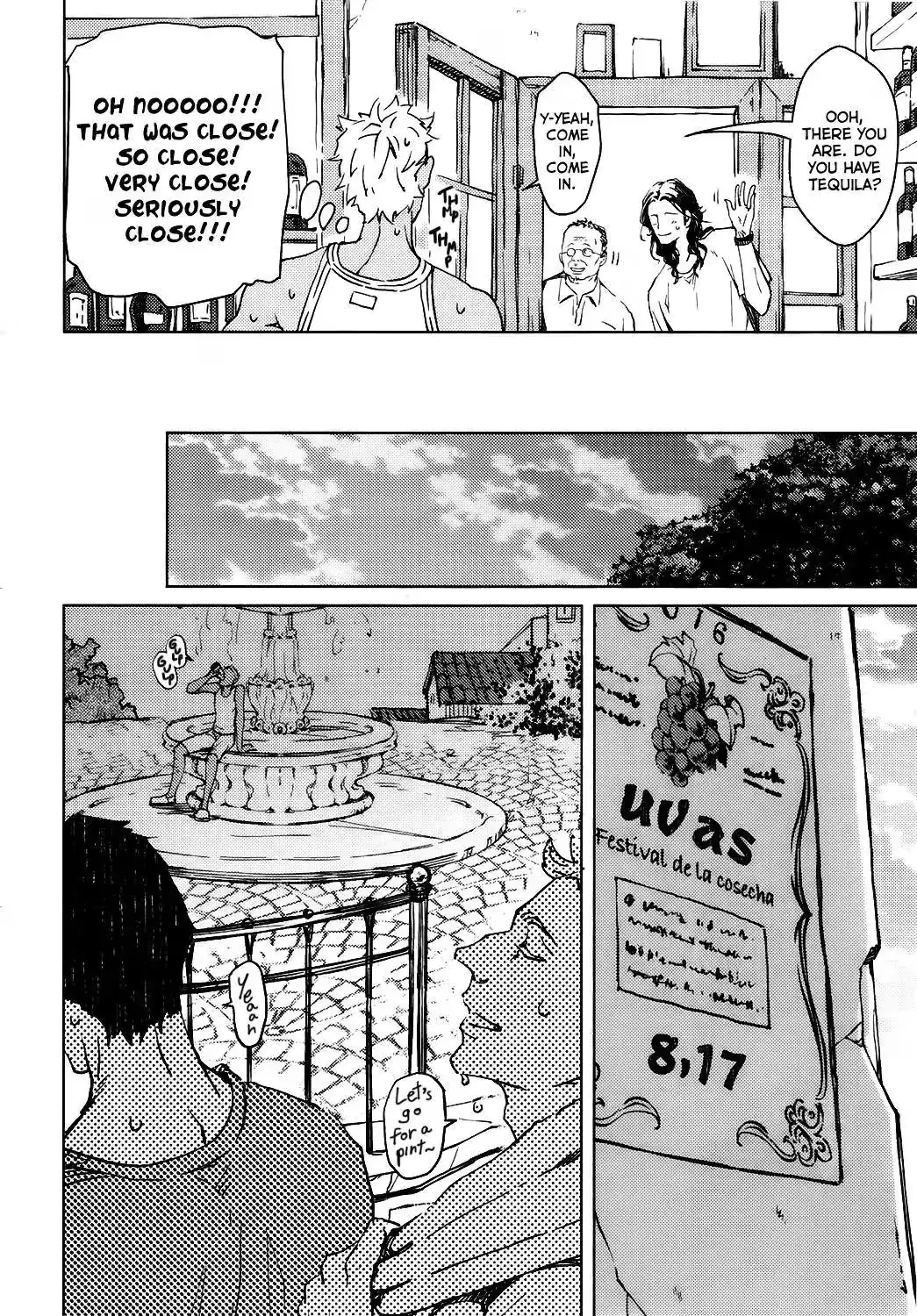 Liquor & Cigarettes Chapter 0 page 29 - 