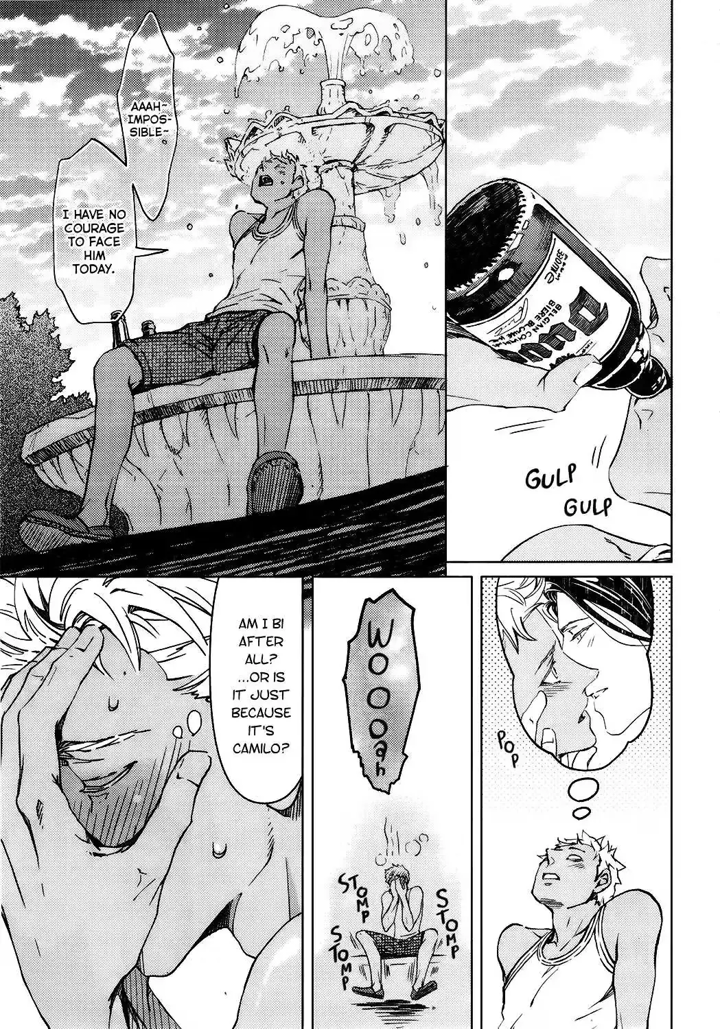 Liquor & Cigarettes Chapter 0 page 30 - 