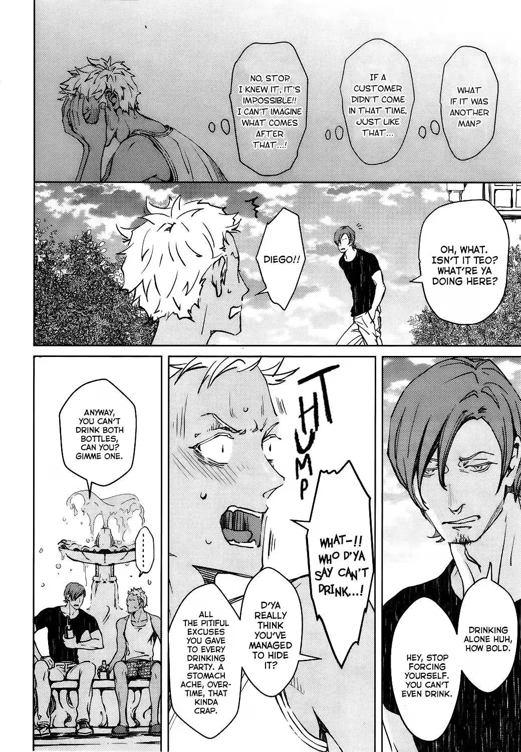 Liquor & Cigarettes Chapter 0 page 31 - 