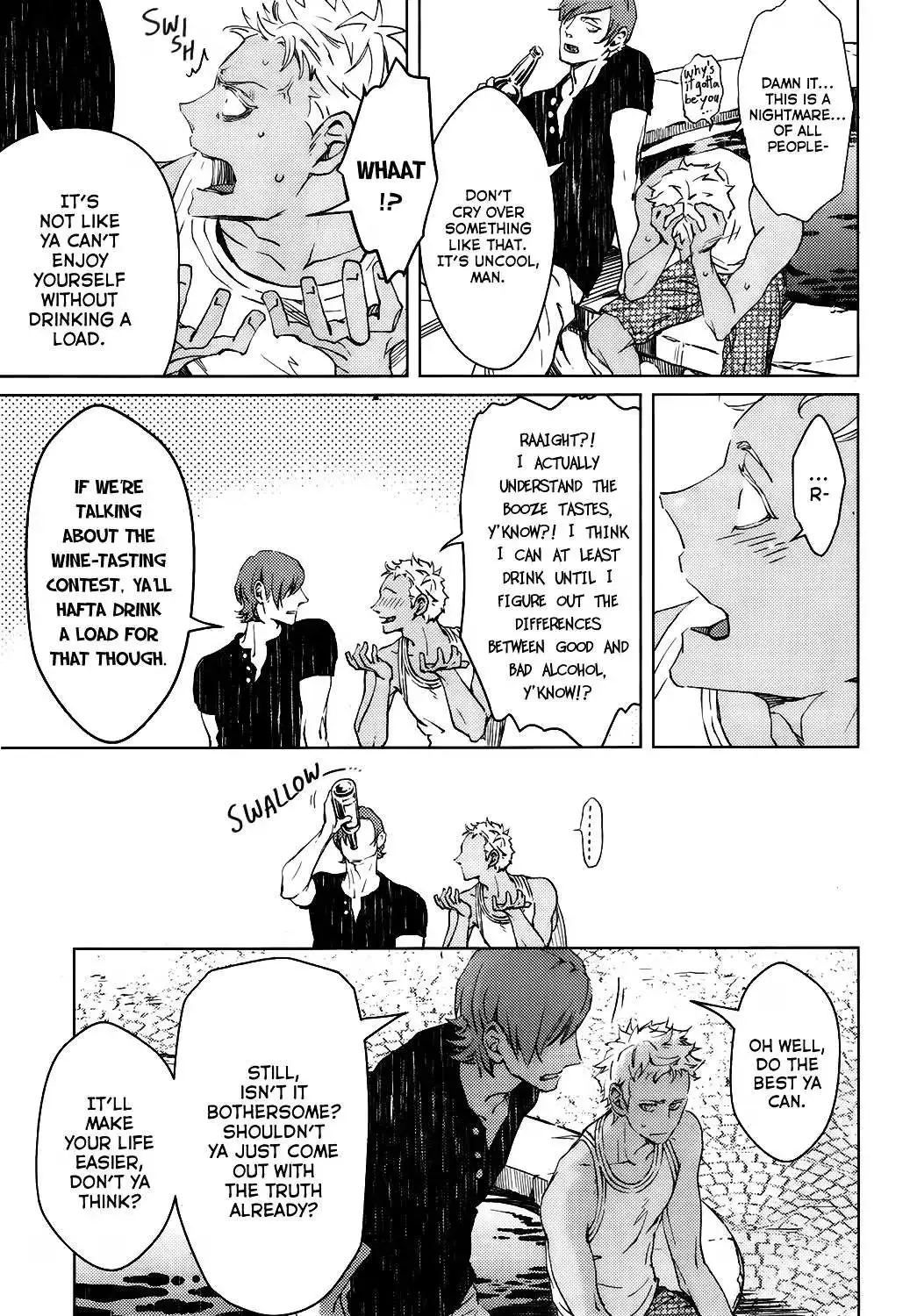 Liquor & Cigarettes Chapter 0 page 32 - 