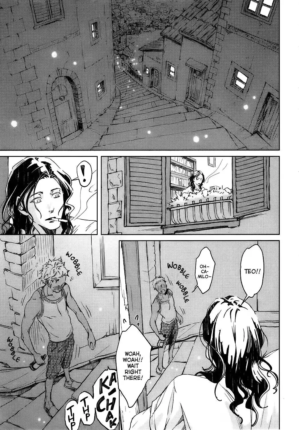 Liquor & Cigarettes Chapter 0 page 34 - 
