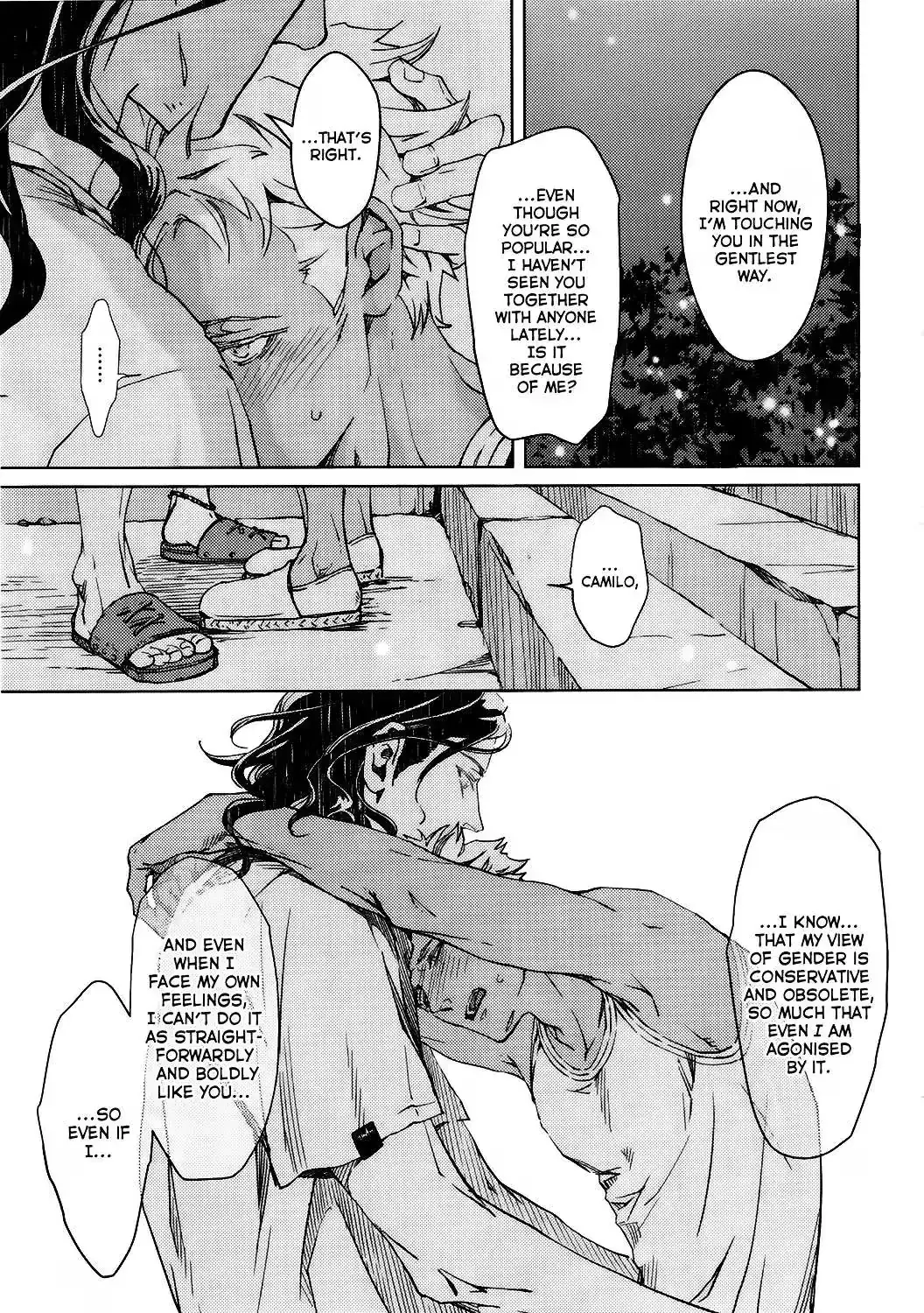 Liquor & Cigarettes Chapter 0 page 36 - 