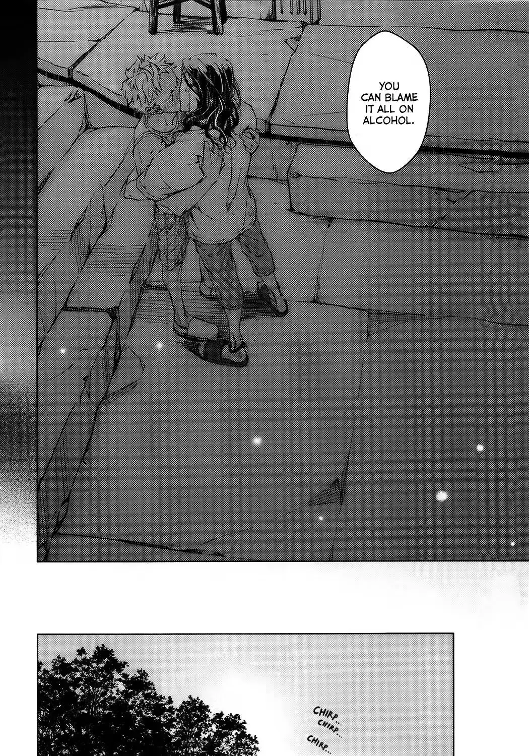 Liquor & Cigarettes Chapter 0 page 39 - 