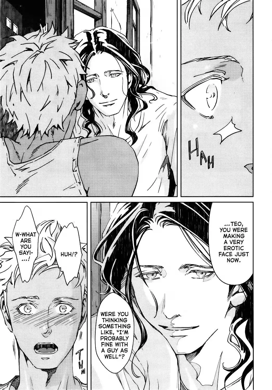 Liquor & Cigarettes Chapter 0 page 10 - 