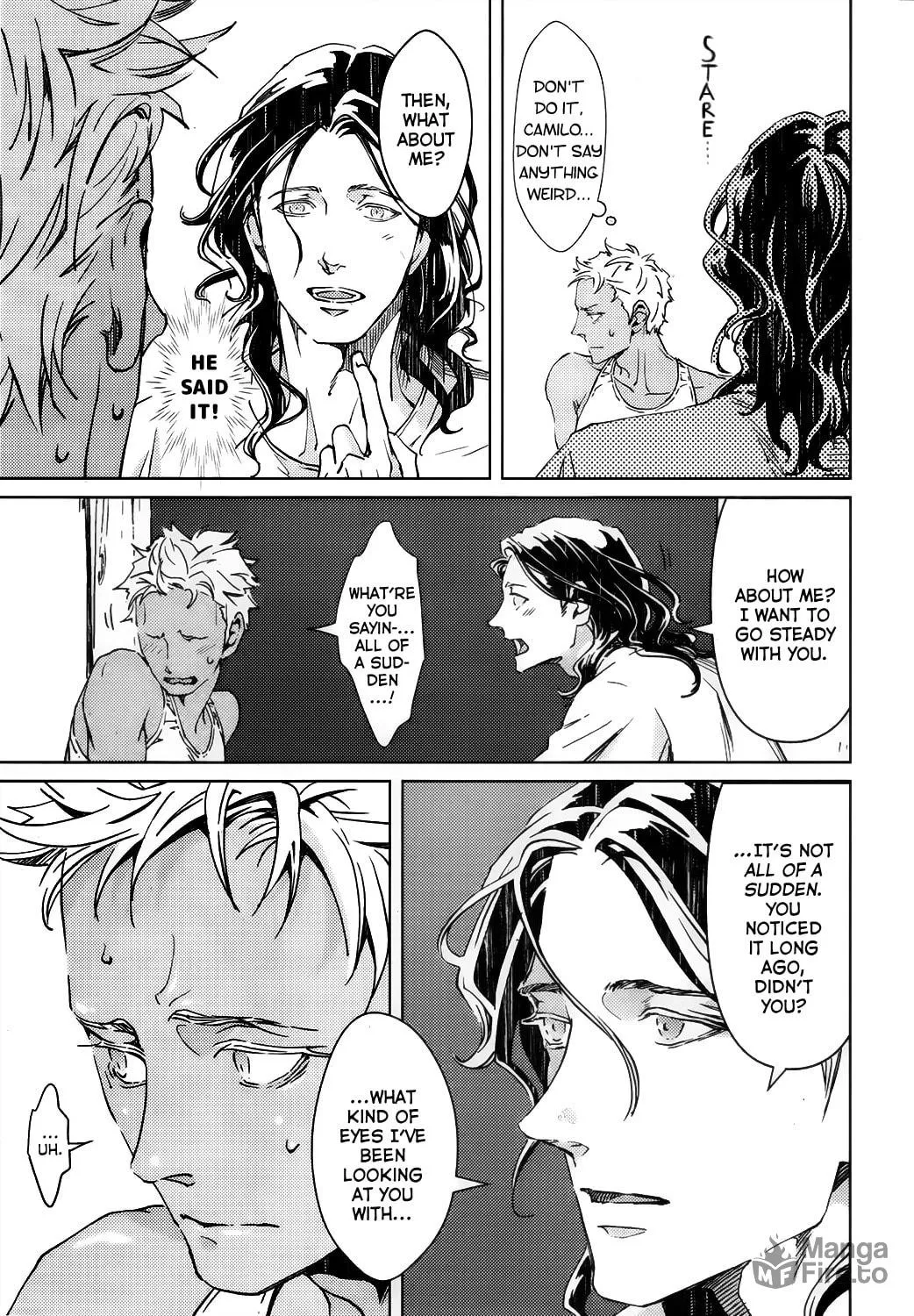 Liquor & Cigarettes Chapter 1 page 12 - 