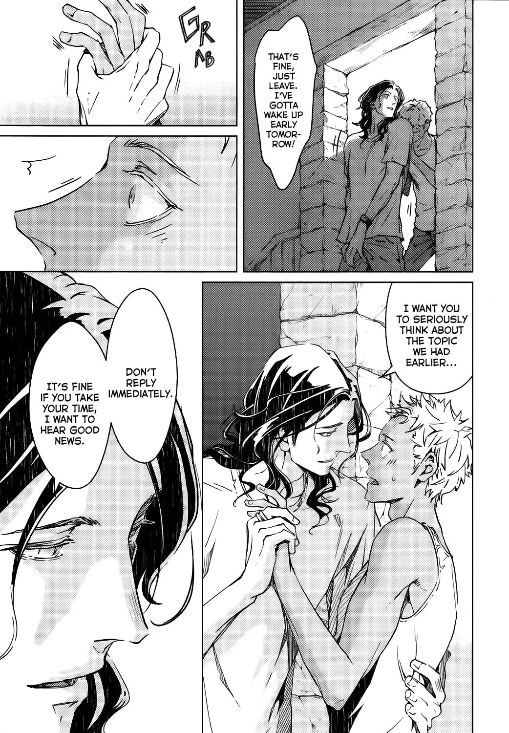 Liquor & Cigarettes Chapter 1 page 14 - 