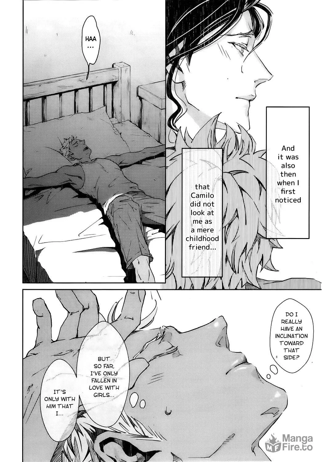 Liquor & Cigarettes Chapter 1 page 21 - 
