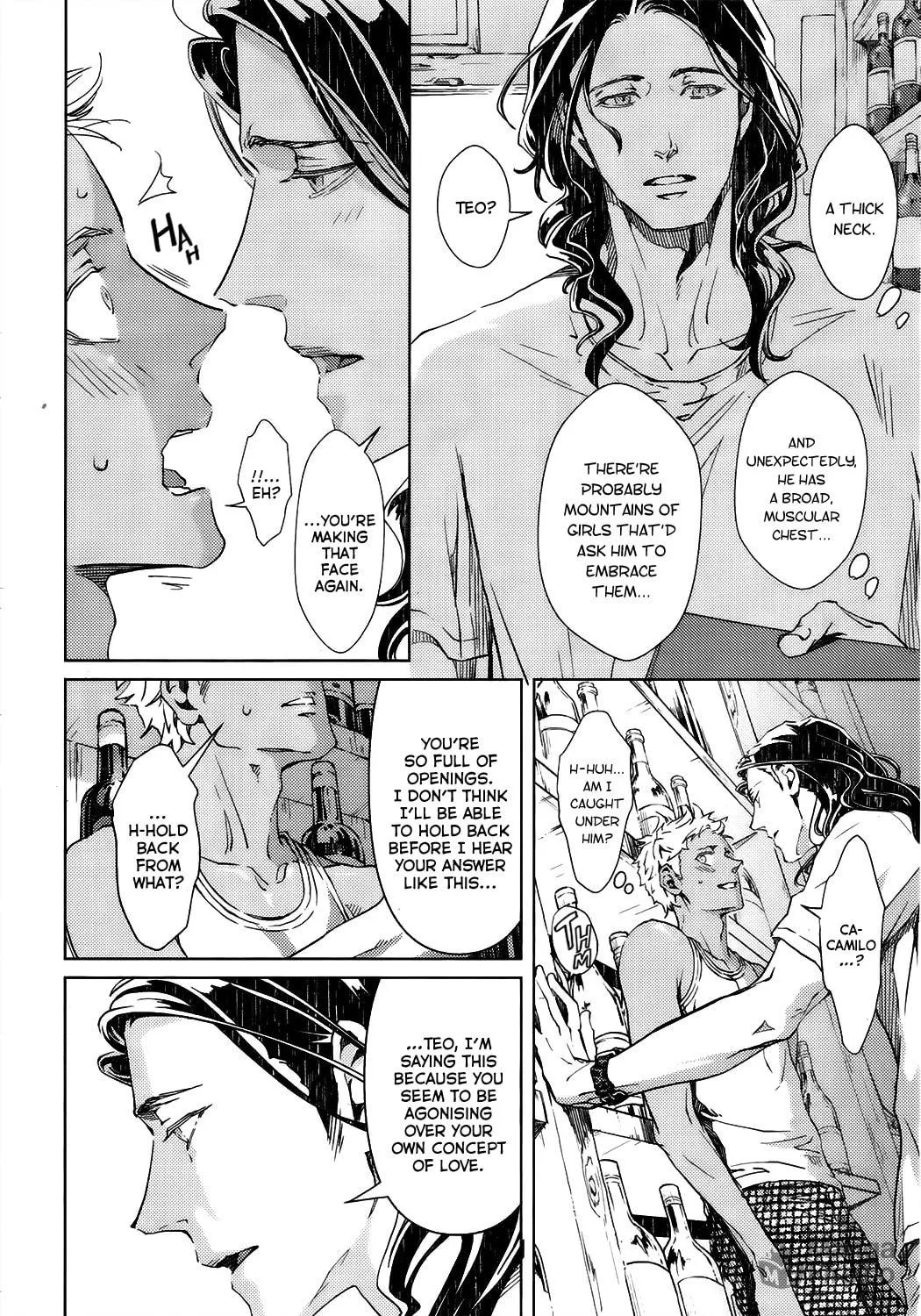 Liquor & Cigarettes Chapter 1 page 27 - 