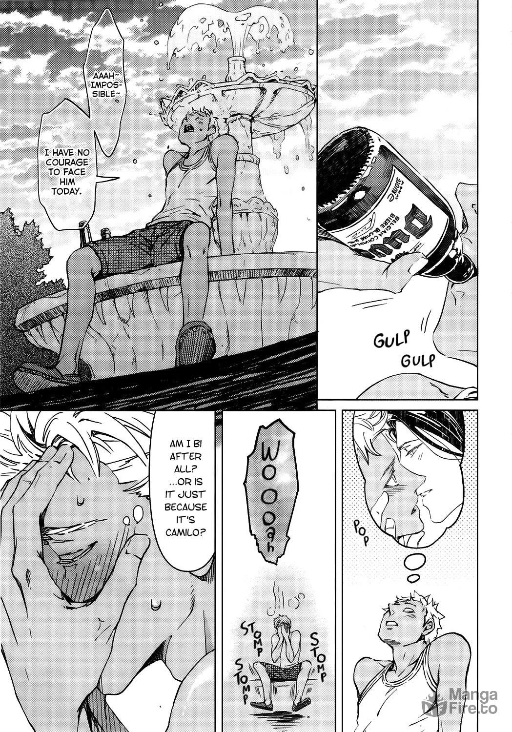 Liquor & Cigarettes Chapter 1 page 30 - 