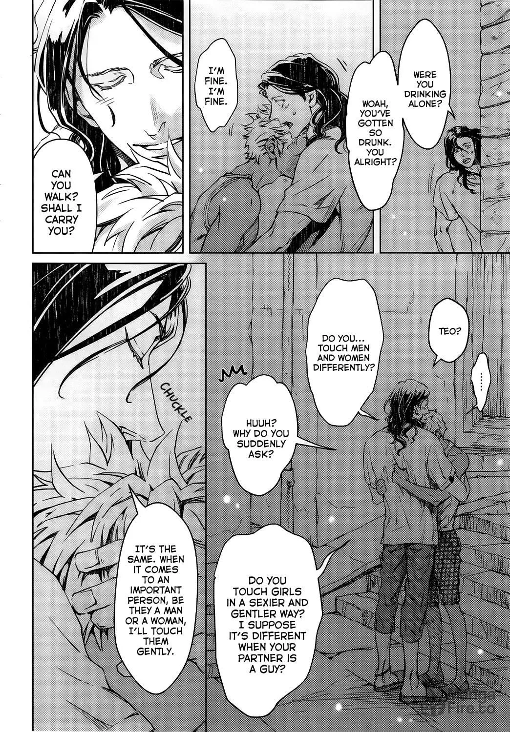 Liquor & Cigarettes Chapter 1 page 35 - 