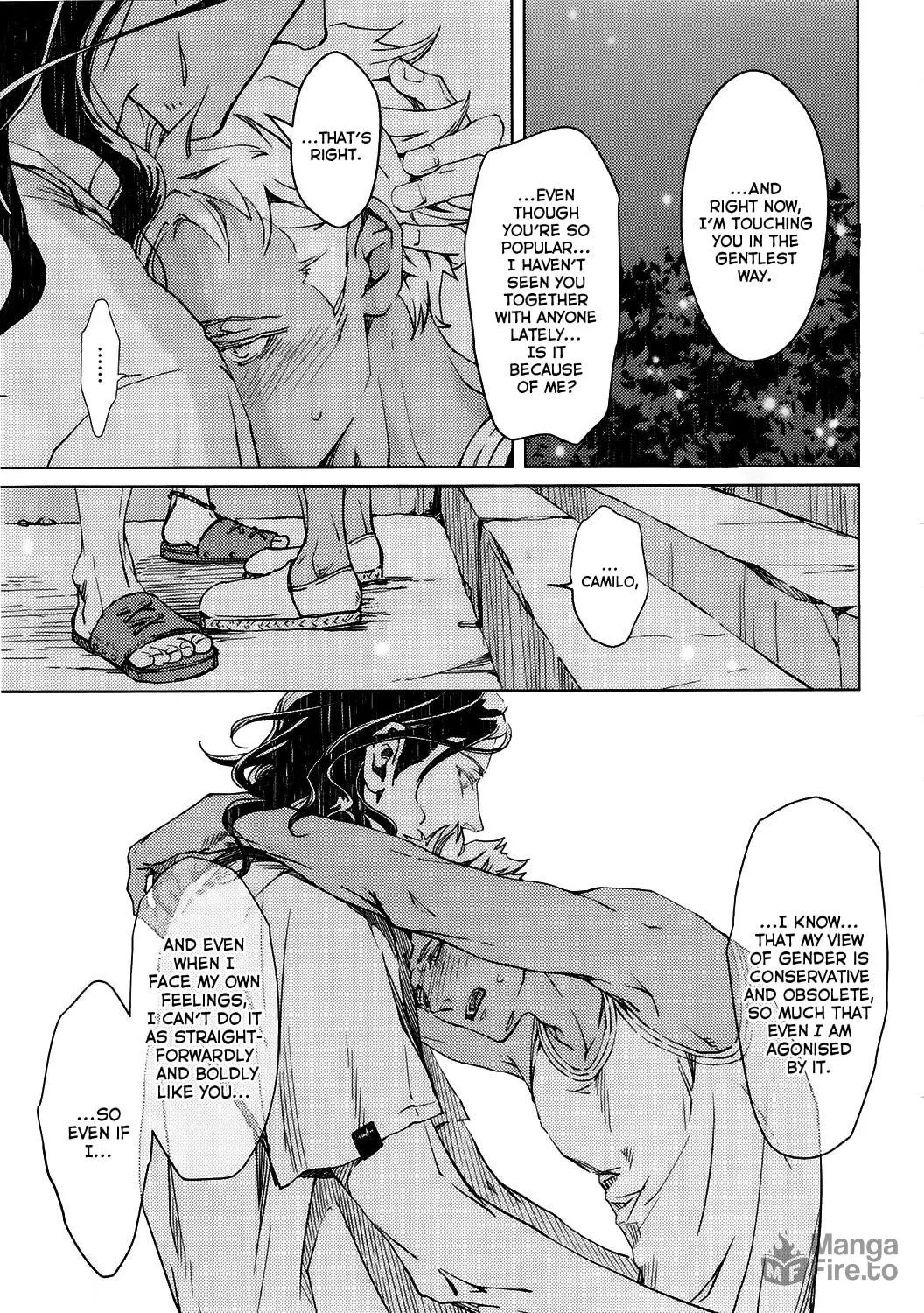 Liquor & Cigarettes Chapter 1 page 36 - 