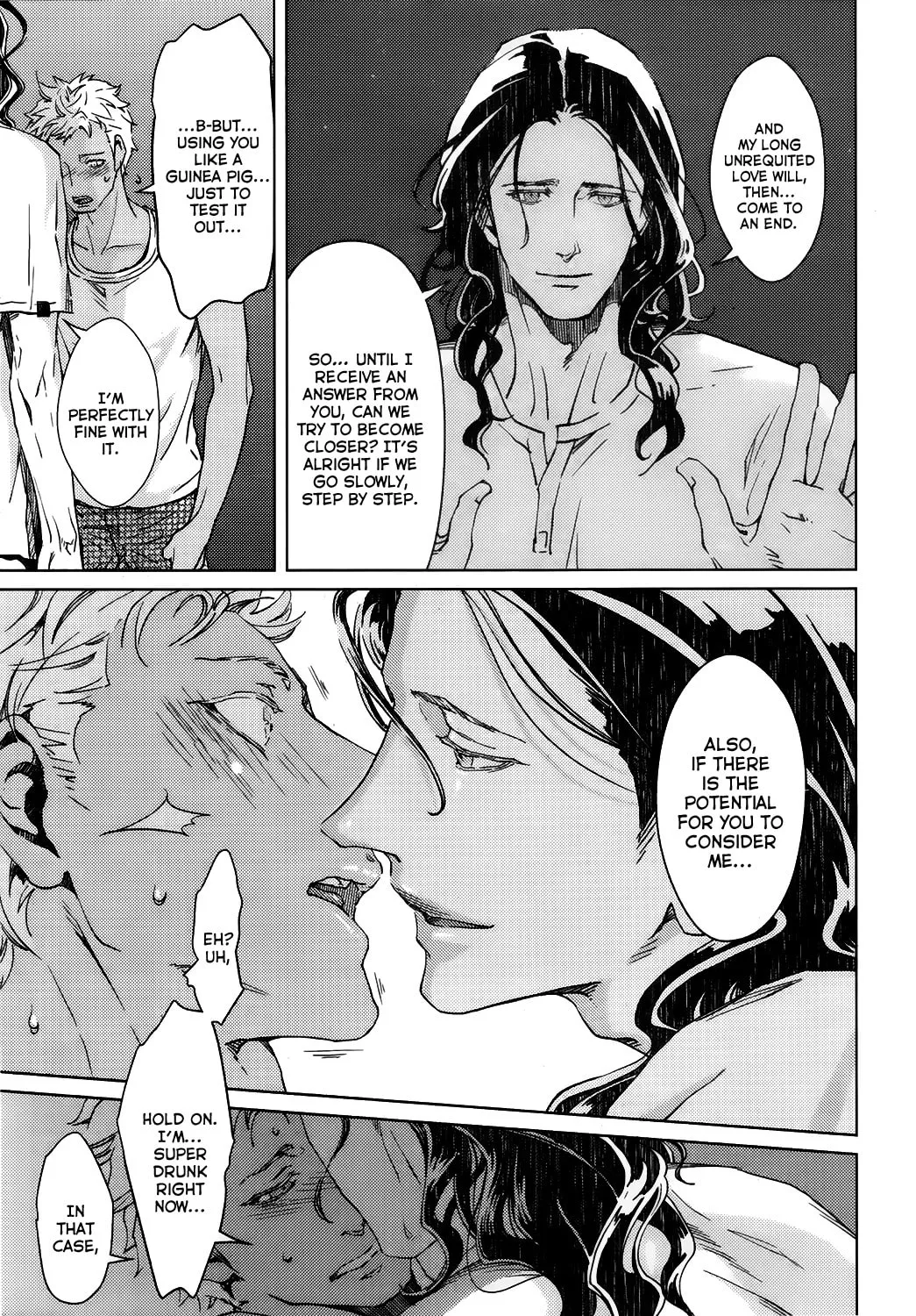 Liquor & Cigarettes Chapter 1 page 38 - 