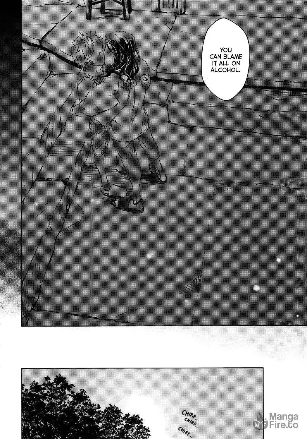 Liquor & Cigarettes Chapter 1 page 39 - 