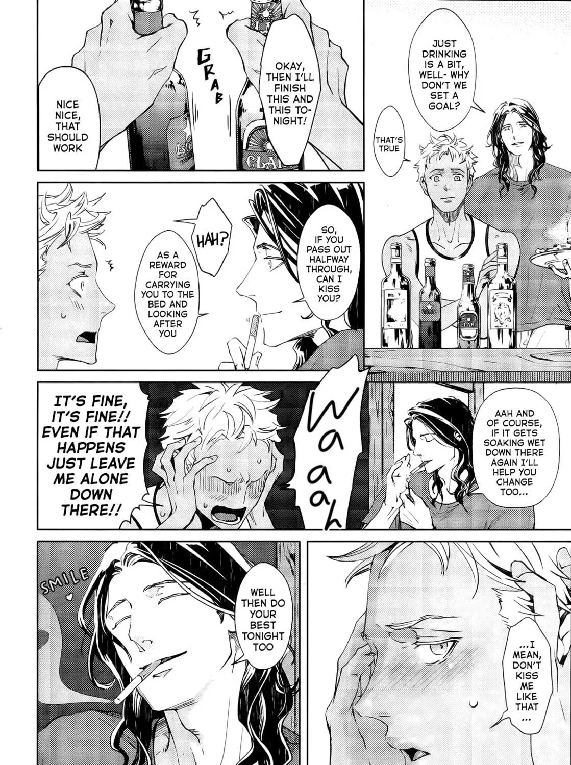 Liquor & Cigarettes Chapter 2 page 11 - 