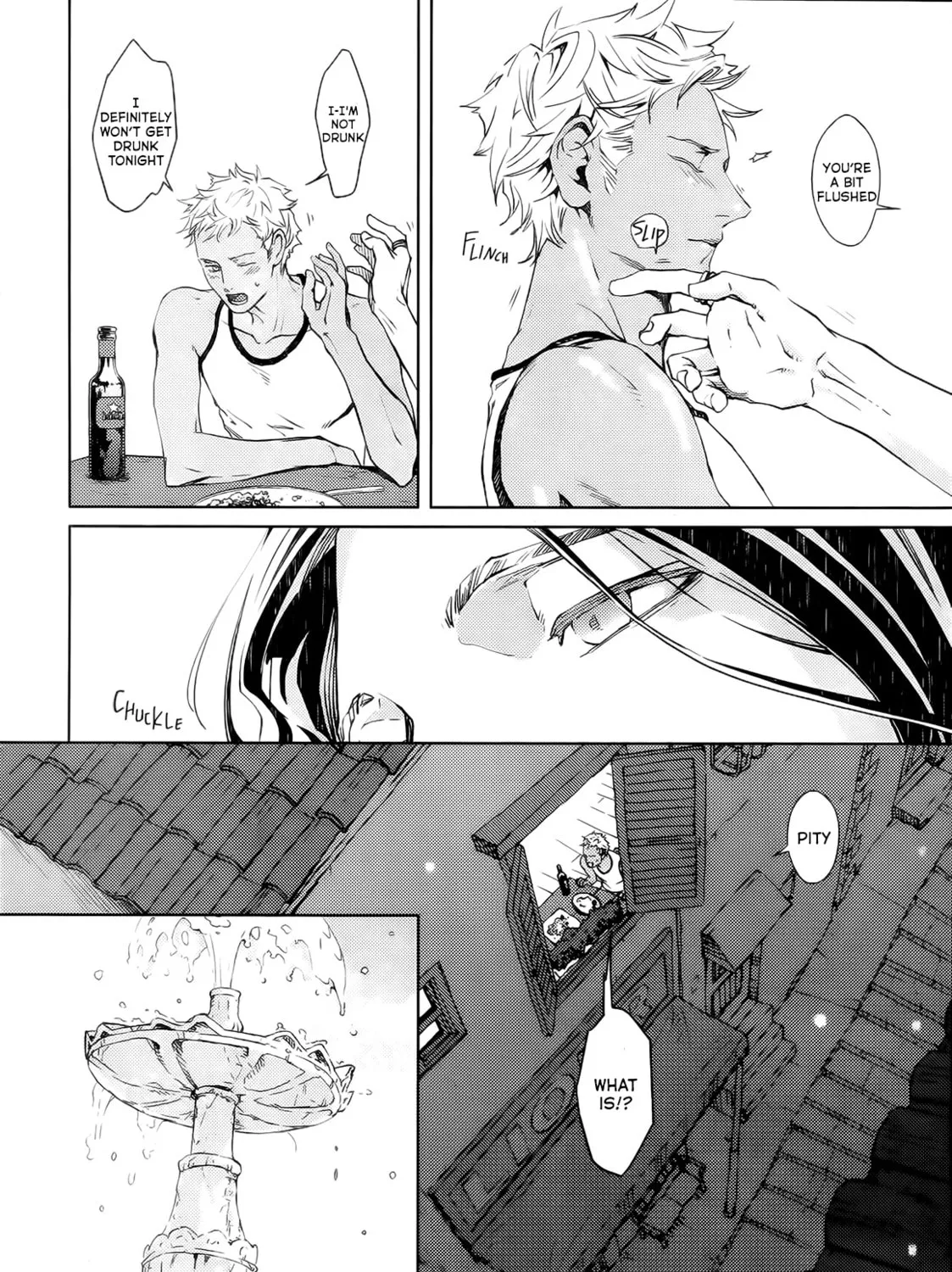 Liquor & Cigarettes Chapter 2 page 15 - 