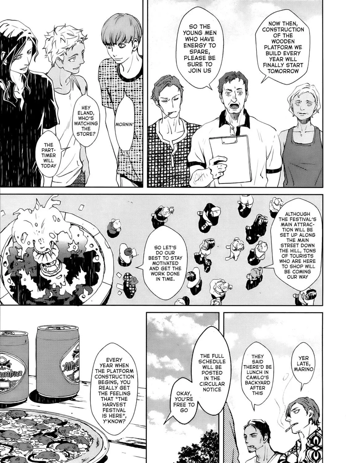 Liquor & Cigarettes Chapter 2 page 17 - 