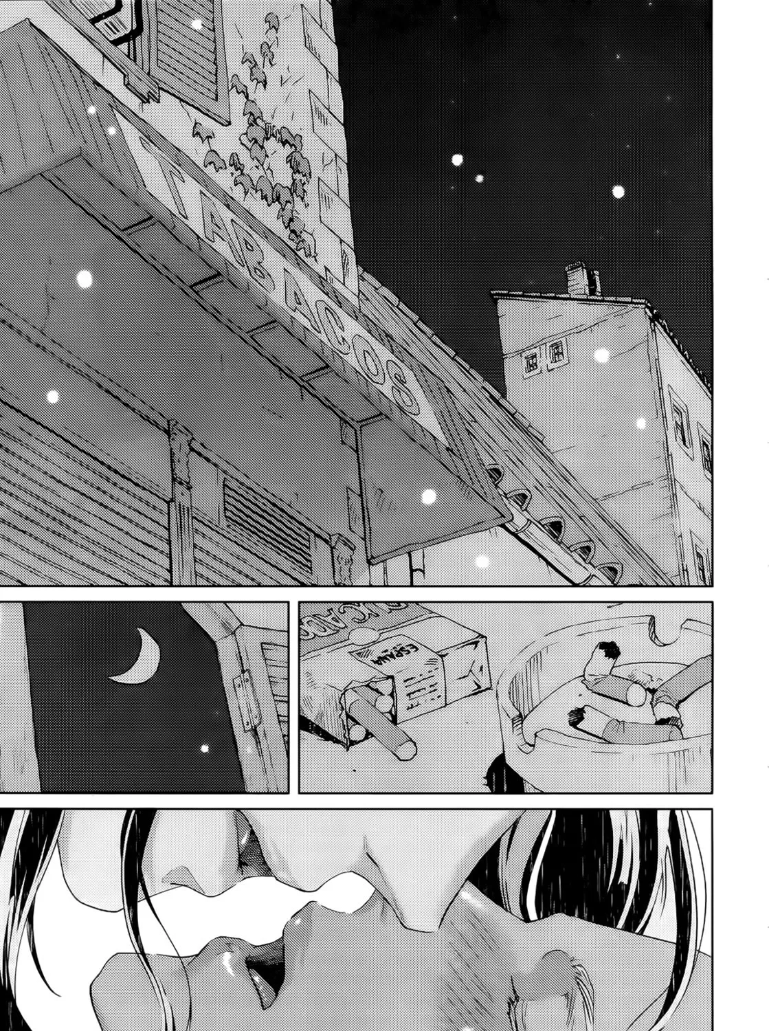 Liquor & Cigarettes Chapter 2 page 25 - 