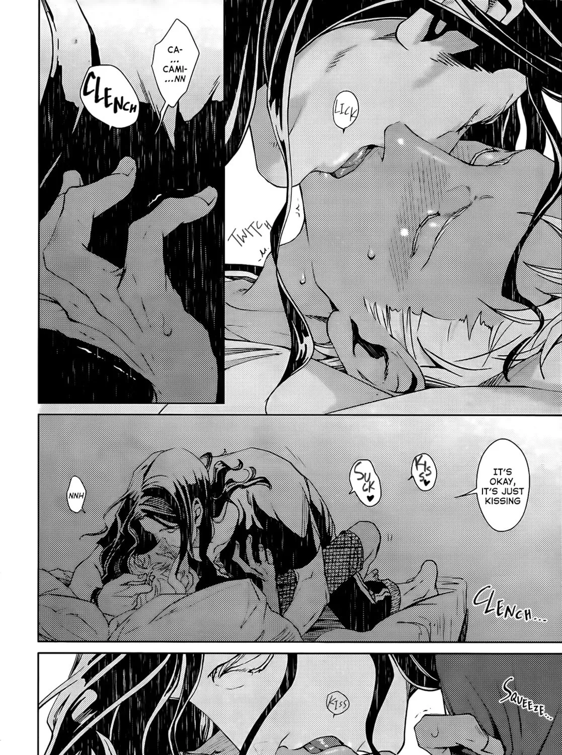 Liquor & Cigarettes Chapter 2 page 31 - 