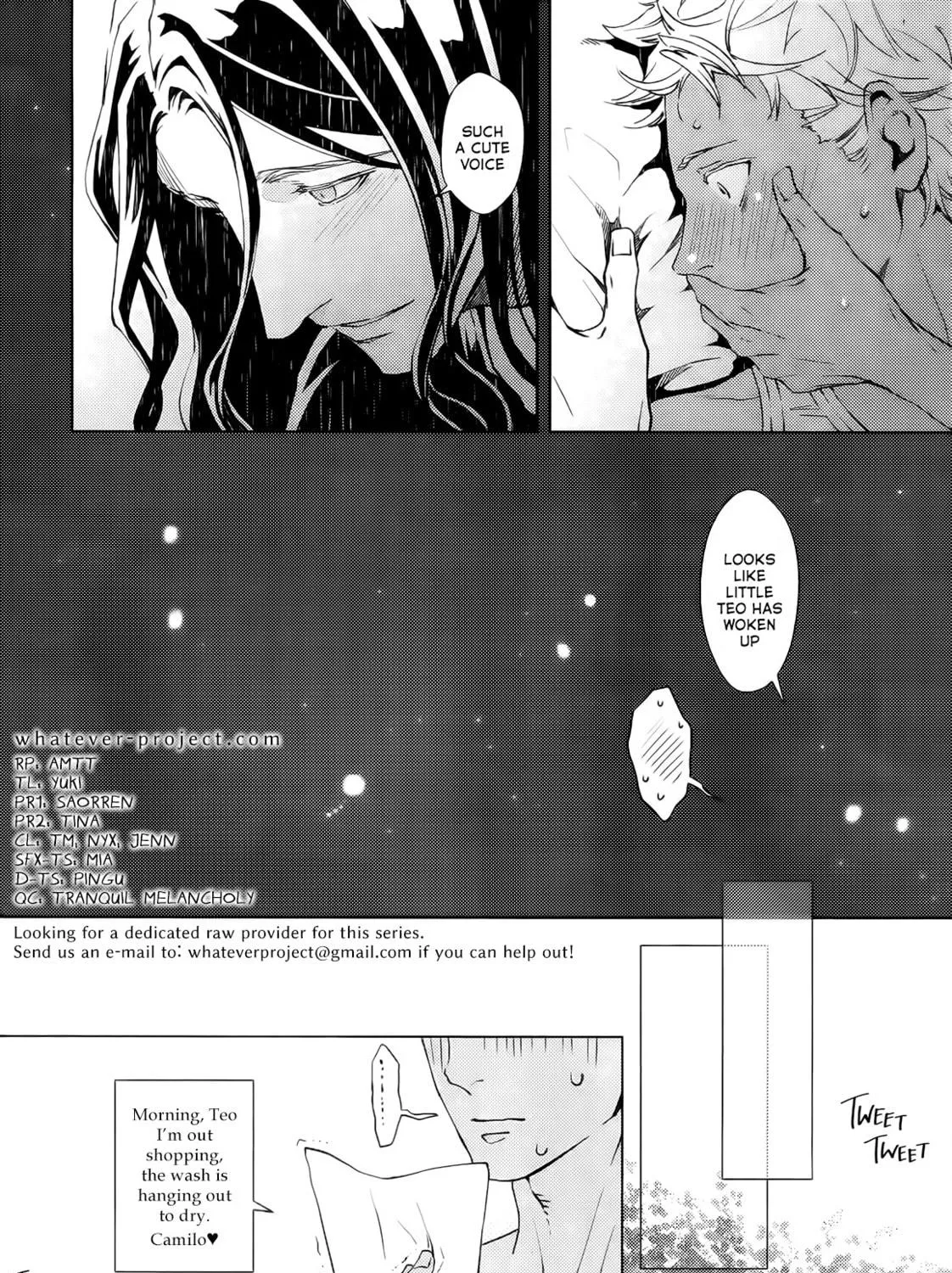 Liquor & Cigarettes Chapter 2 page 35 - 