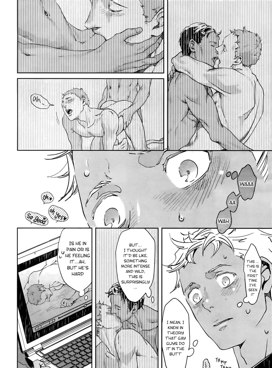 Liquor & Cigarettes Chapter 2 page 43 - 