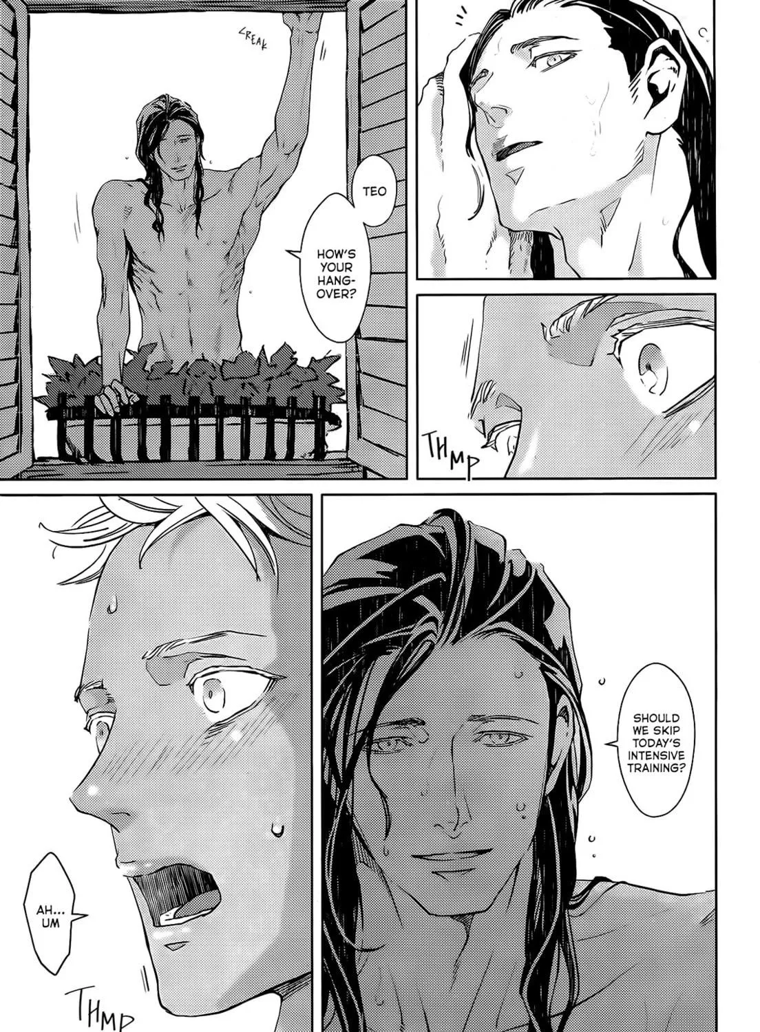 Liquor & Cigarettes Chapter 2 page 49 - 