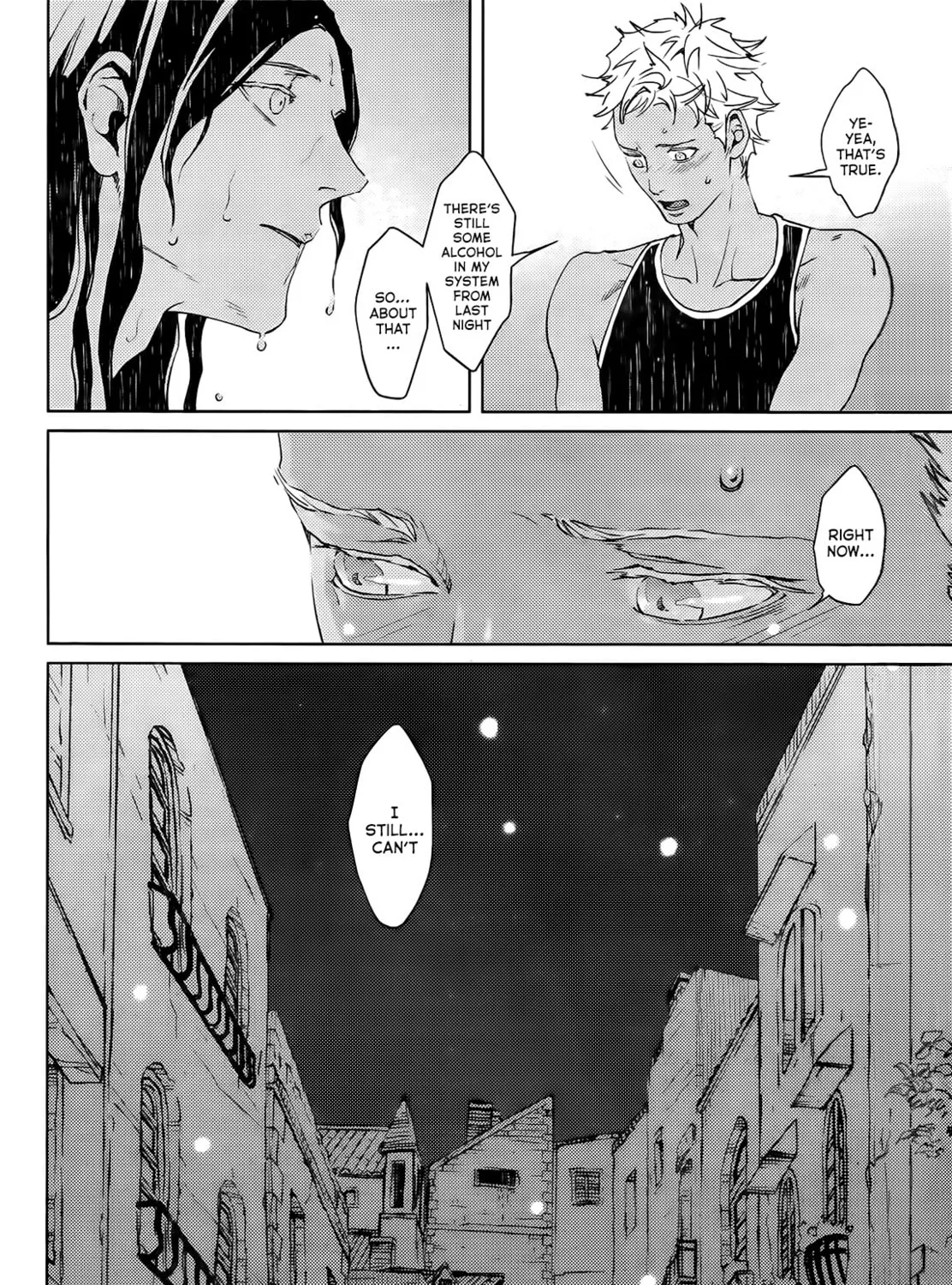Liquor & Cigarettes Chapter 2 page 51 - 