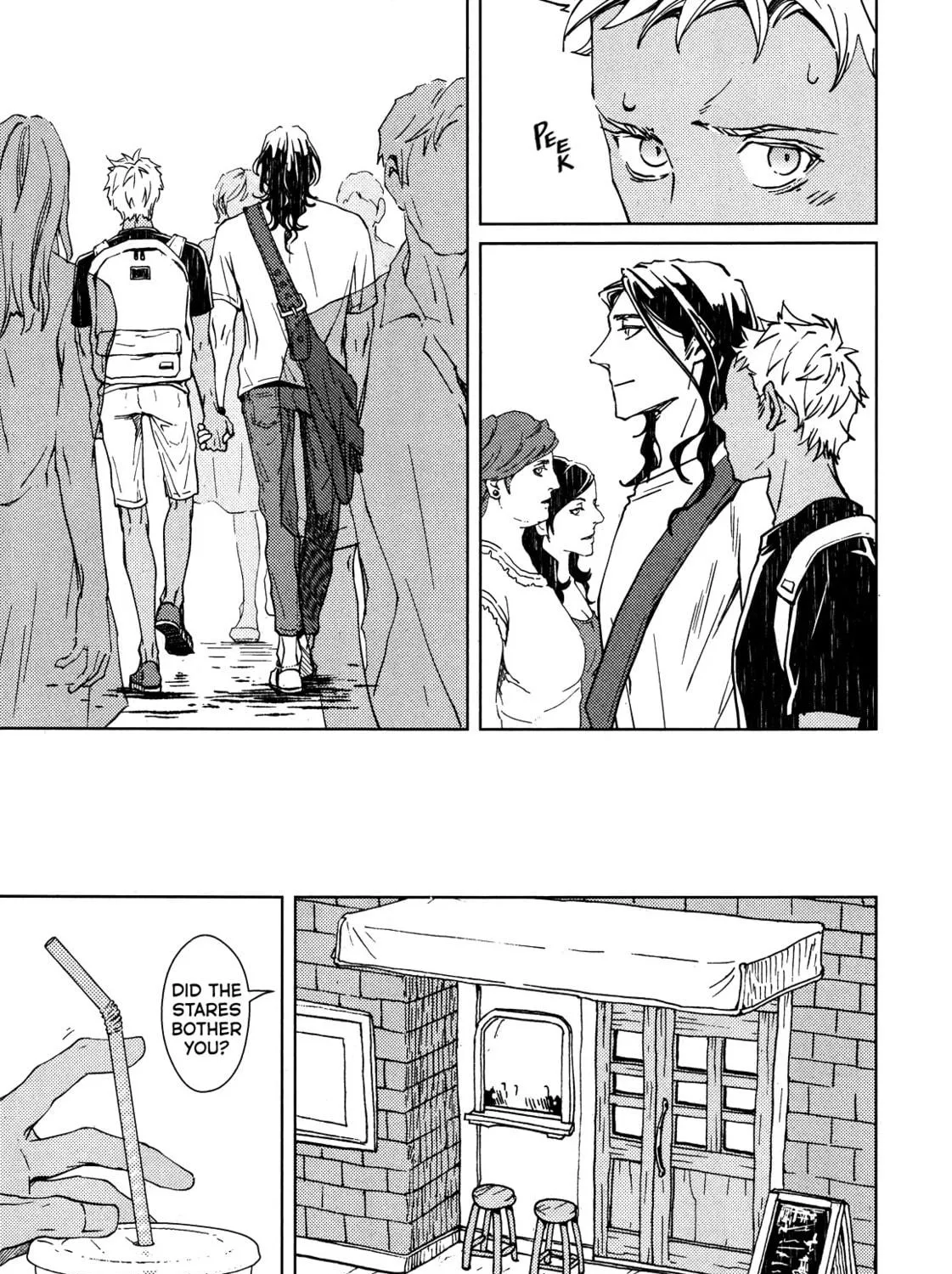 Liquor & Cigarettes Chapter 3 page 17 - 
