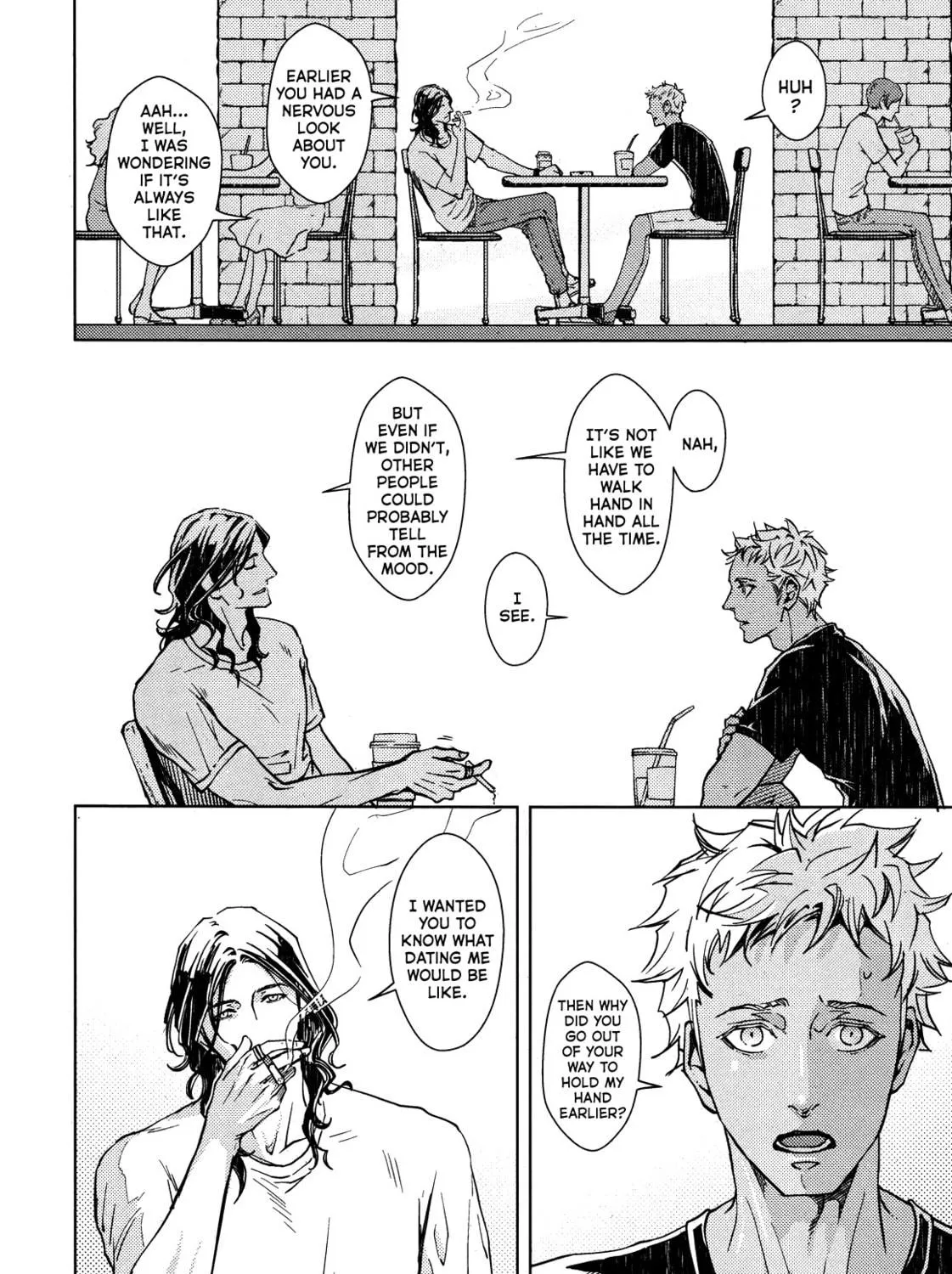 Liquor & Cigarettes Chapter 3 page 19 - 
