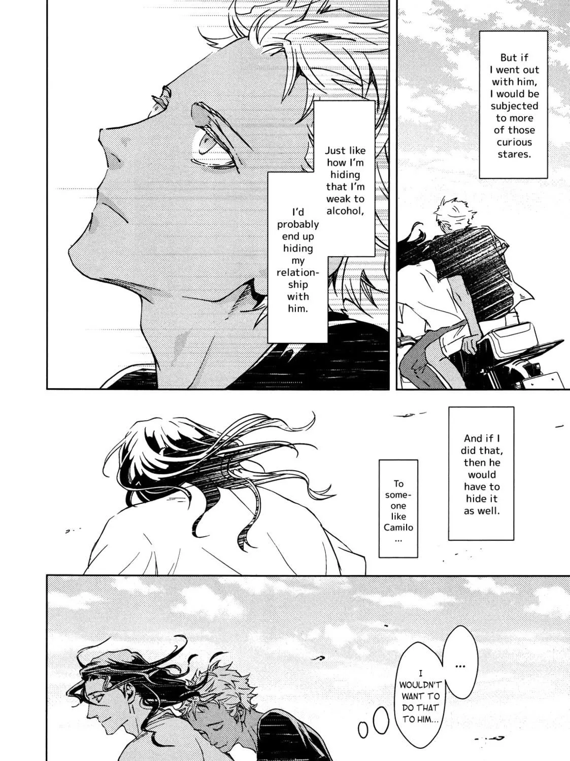 Liquor & Cigarettes Chapter 3 page 23 - 