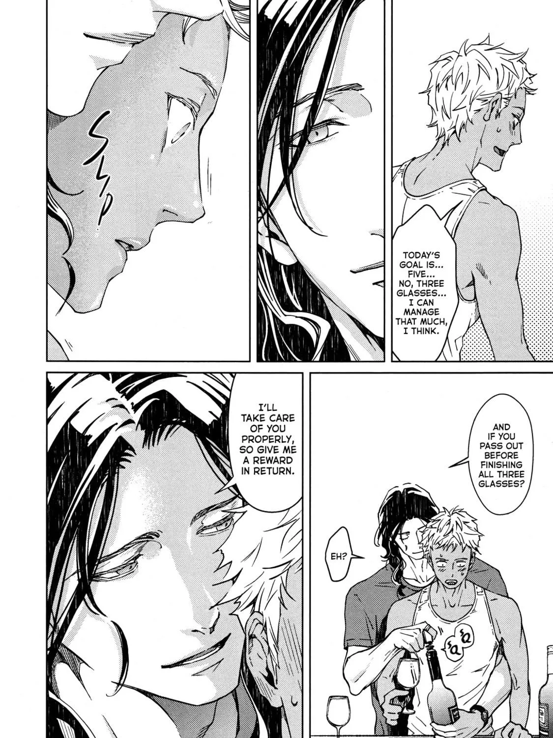 Liquor & Cigarettes Chapter 3 page 35 - 
