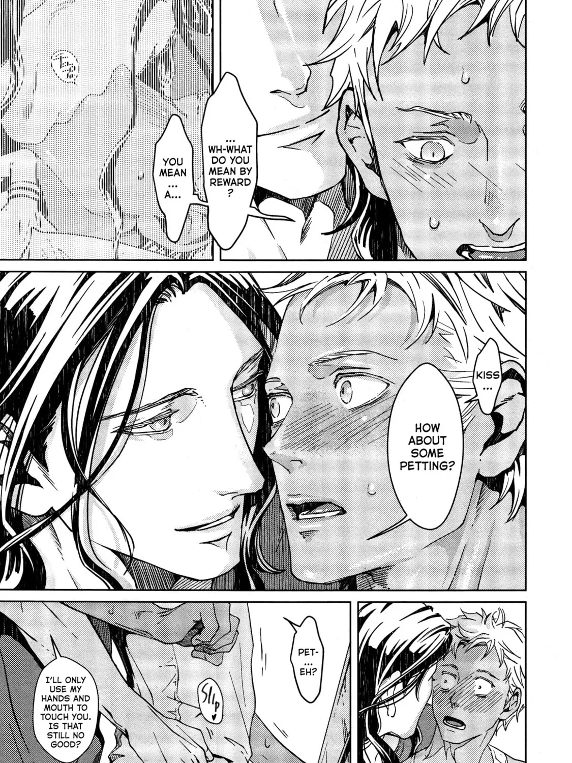 Liquor & Cigarettes Chapter 3 page 37 - 