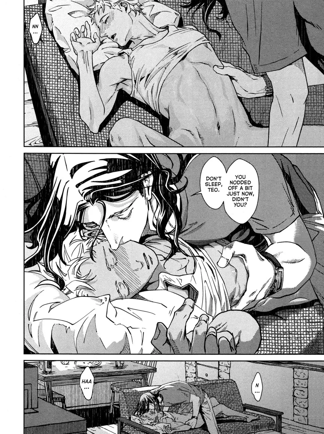 Liquor & Cigarettes Chapter 3 page 43 - 