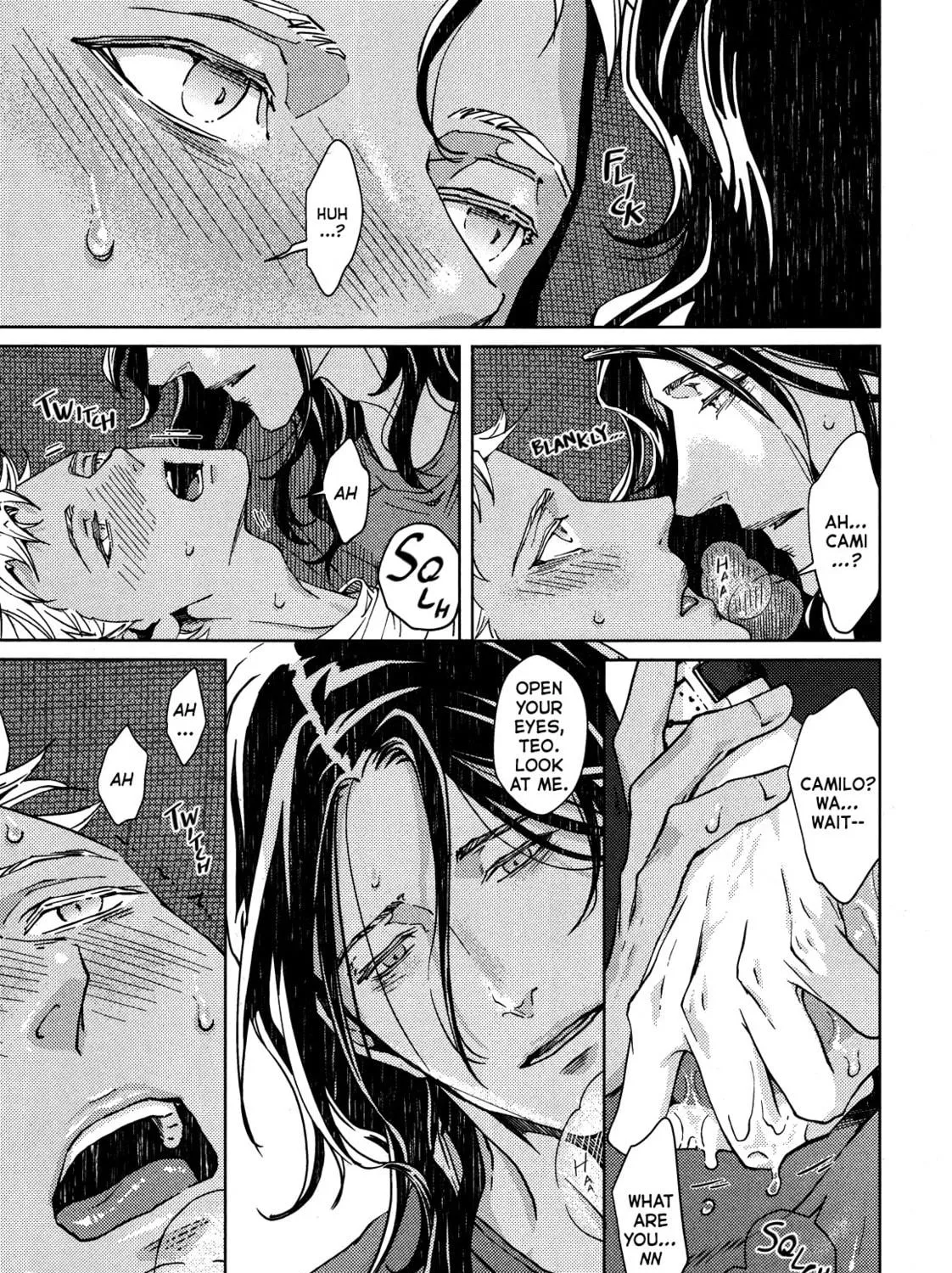 Liquor & Cigarettes Chapter 3 page 49 - 
