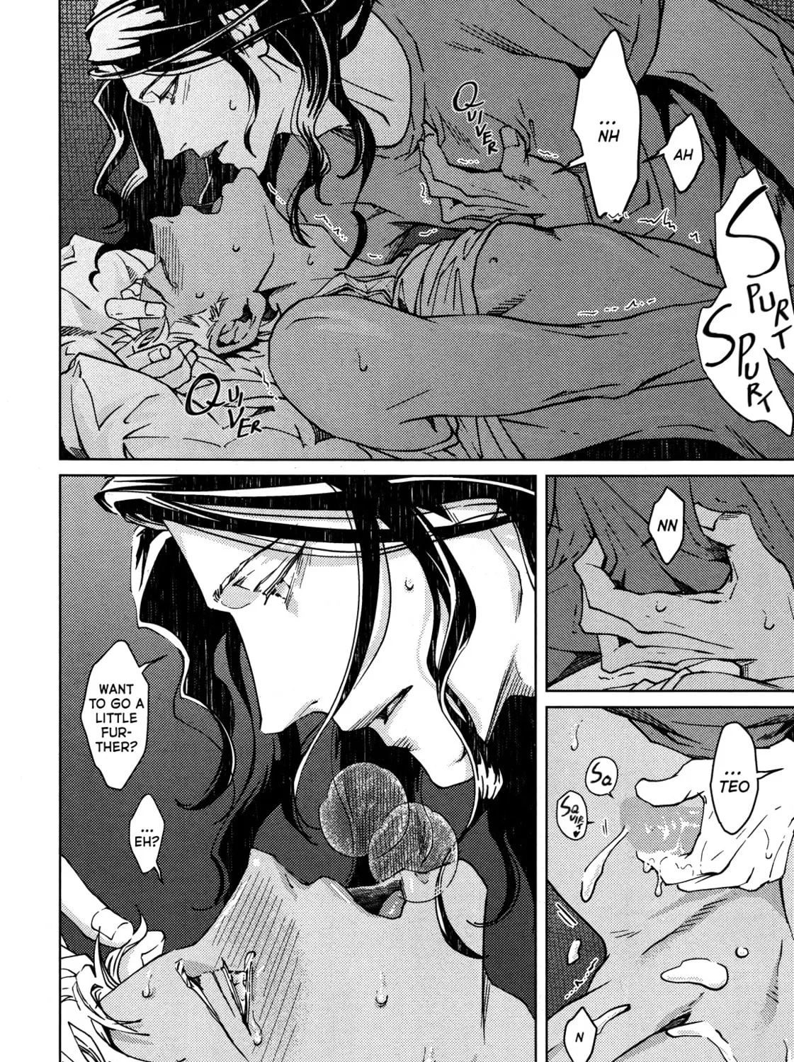 Liquor & Cigarettes Chapter 3 page 51 - 