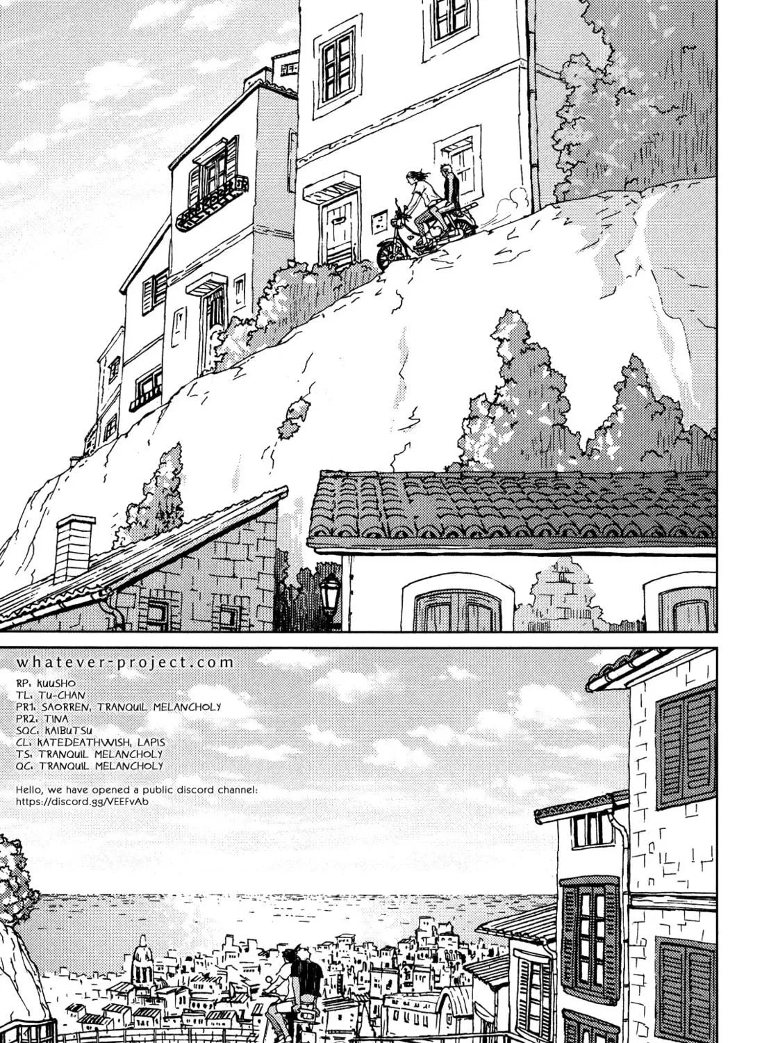 Liquor & Cigarettes Chapter 3 page 9 - 