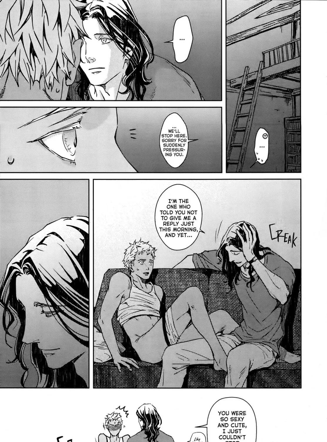 Liquor & Cigarettes Chapter 4 page 13 - 