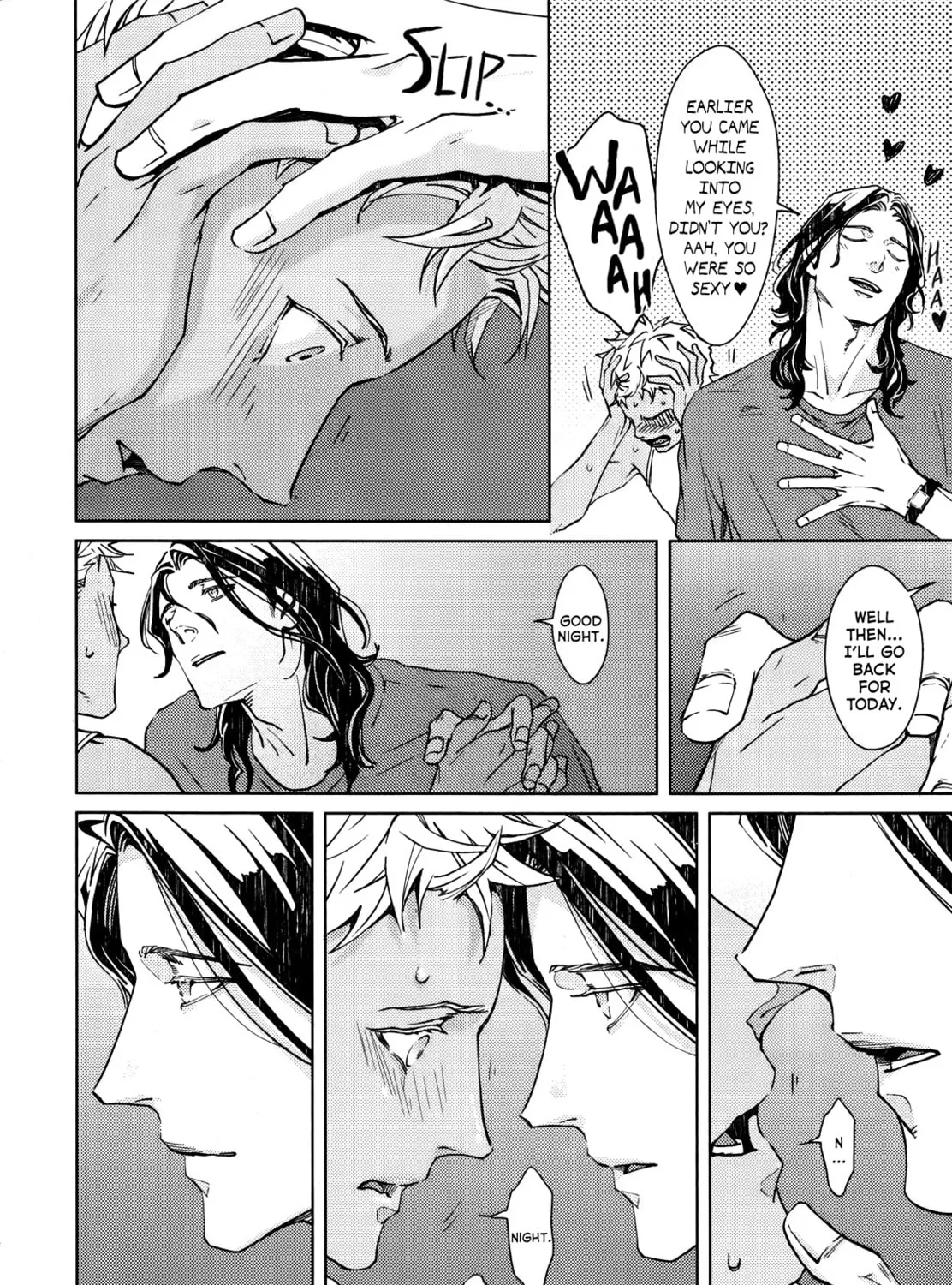 Liquor & Cigarettes Chapter 4 page 15 - 
