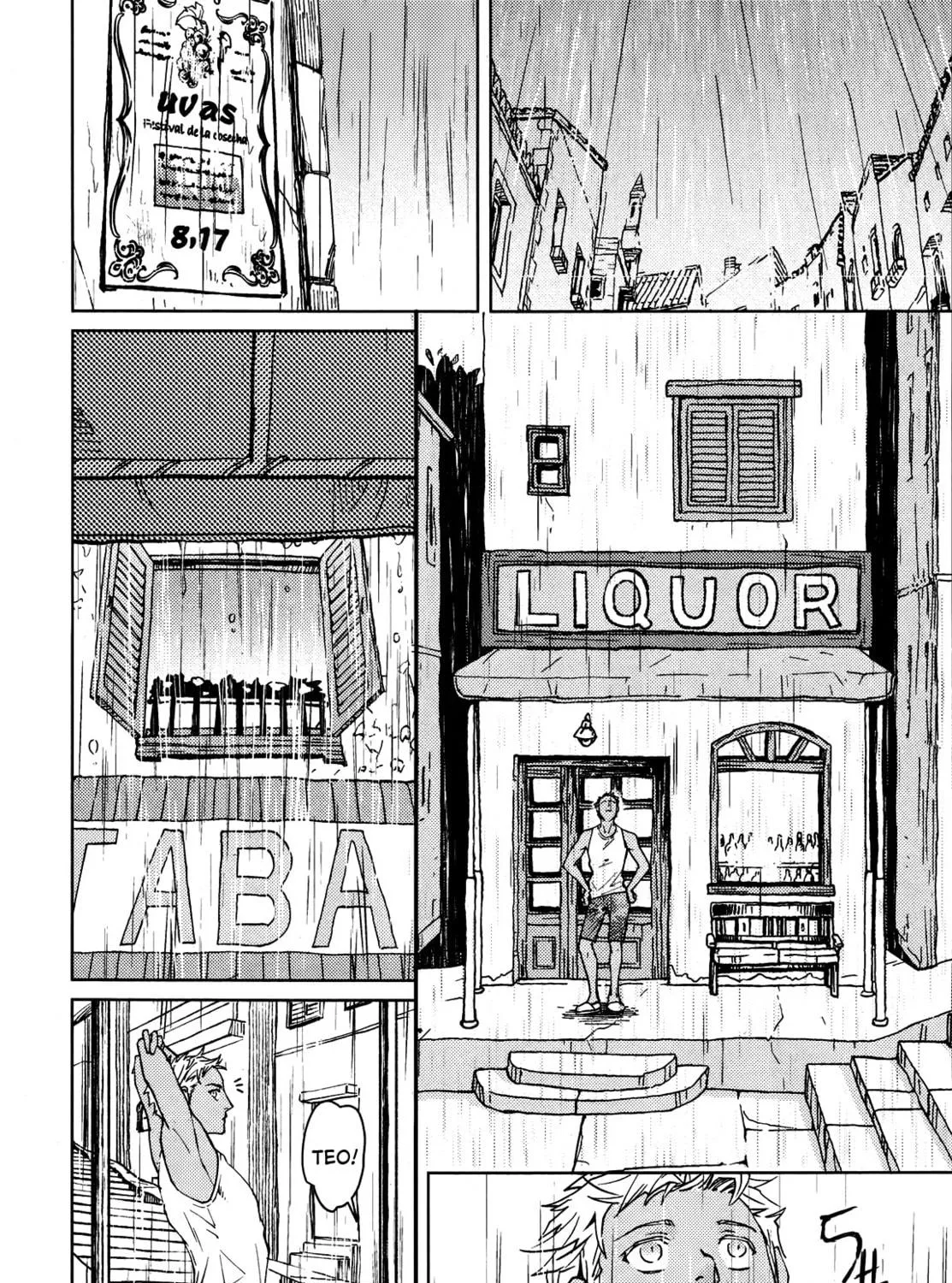 Liquor & Cigarettes Chapter 4 page 19 - 