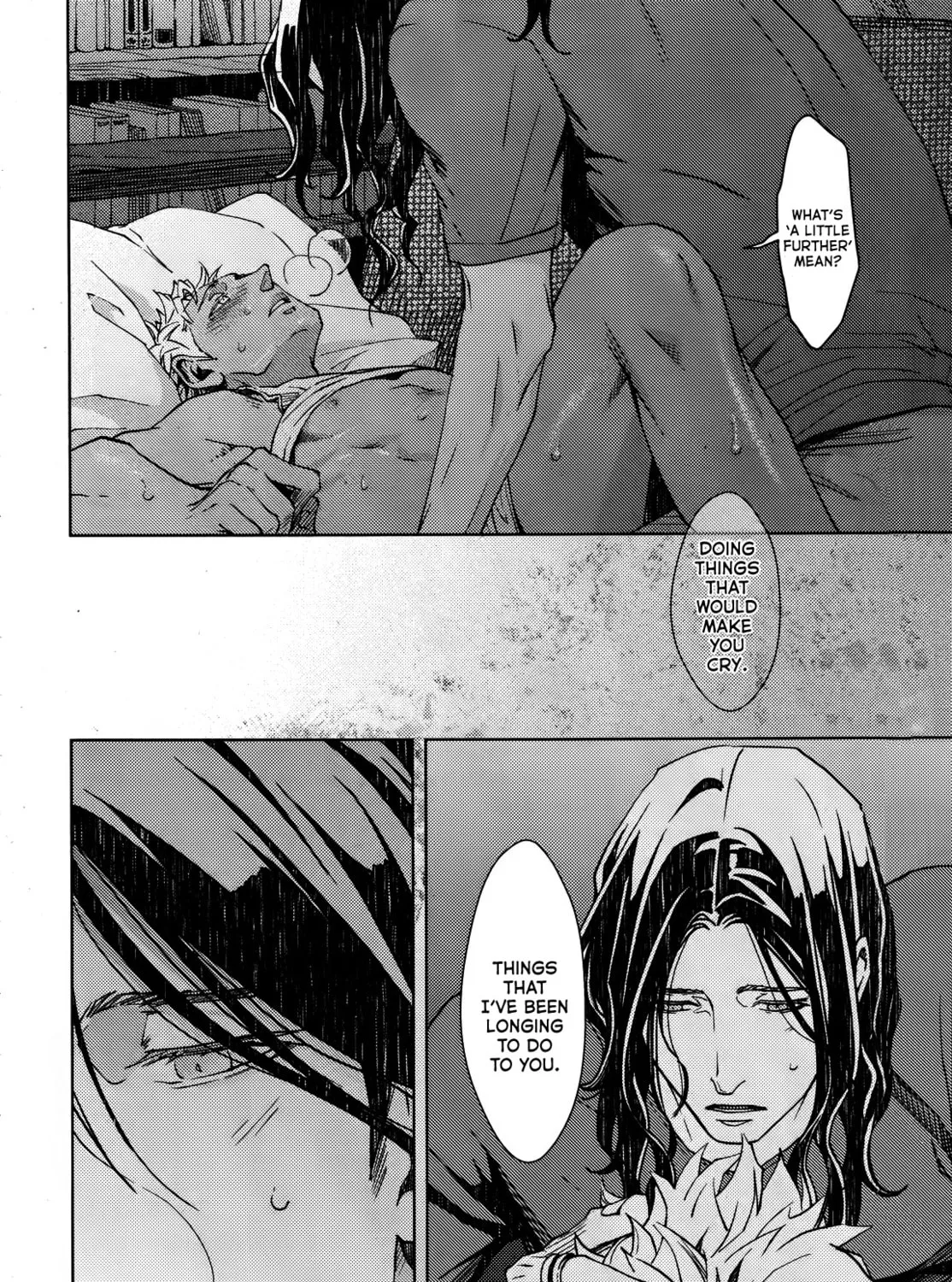 Liquor & Cigarettes Chapter 4 page 3 - 