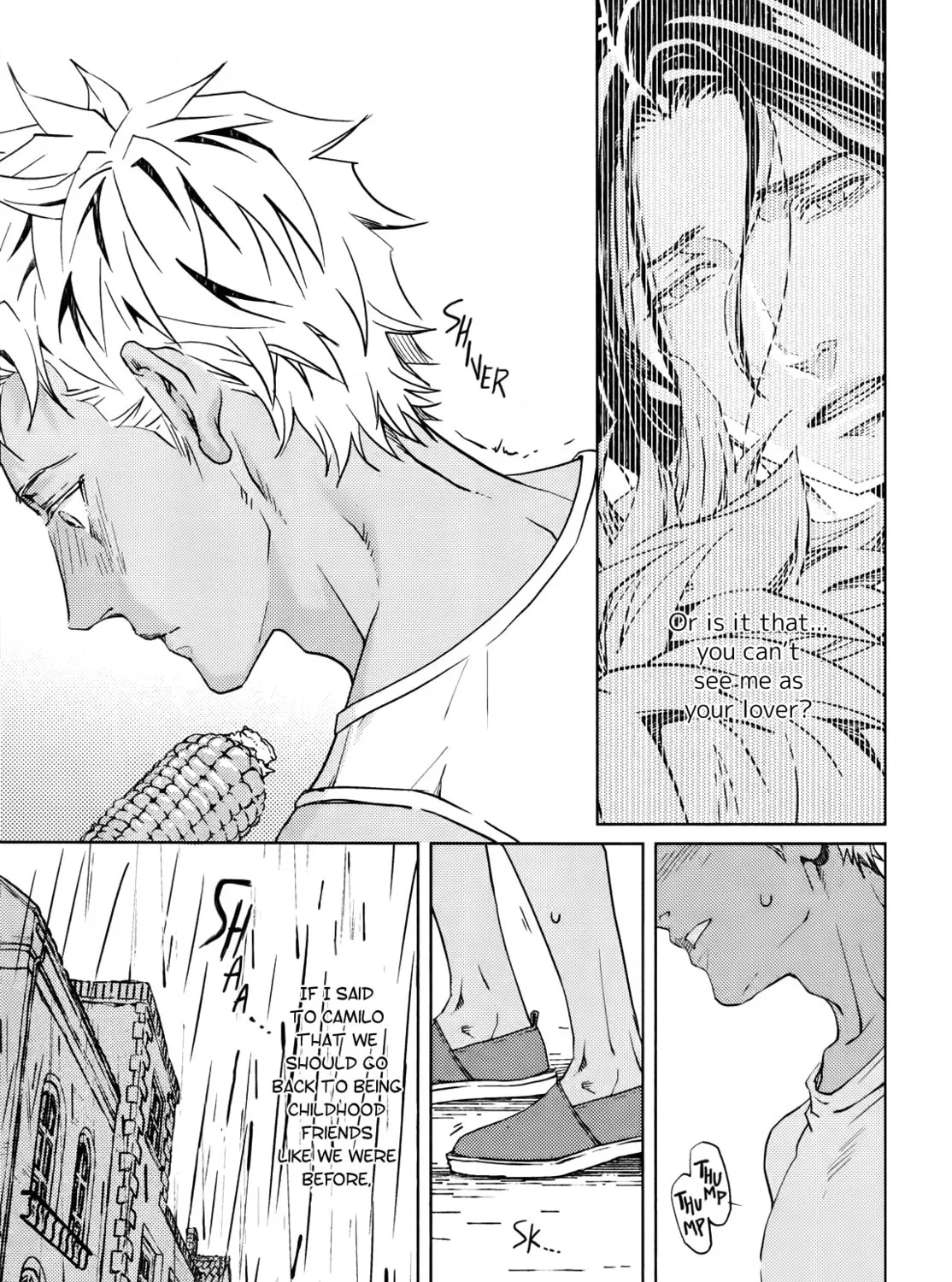 Liquor & Cigarettes Chapter 4 page 25 - 